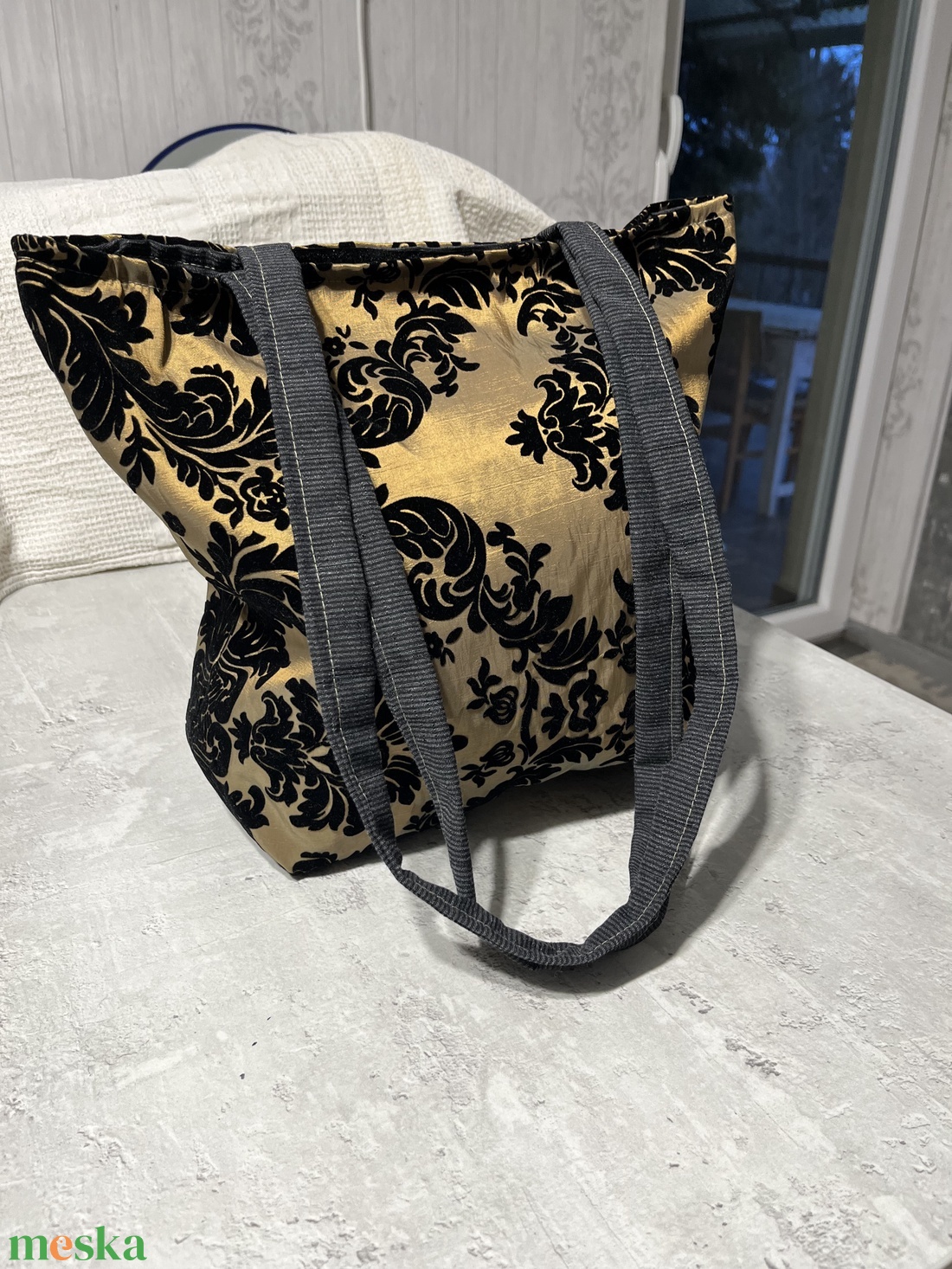 csak egy van táska - táska & tok - bevásárlás & shopper táska - shopper, textiltáska, szatyor - Meska.hu