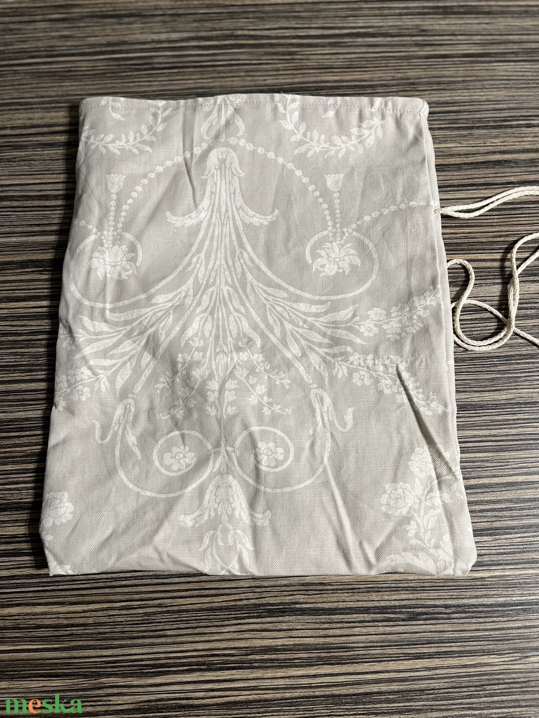 Kenyereszsák frissentartó béléssel - táska & tok - bevásárlás & shopper táska - kenyeres zsák - Meska.hu