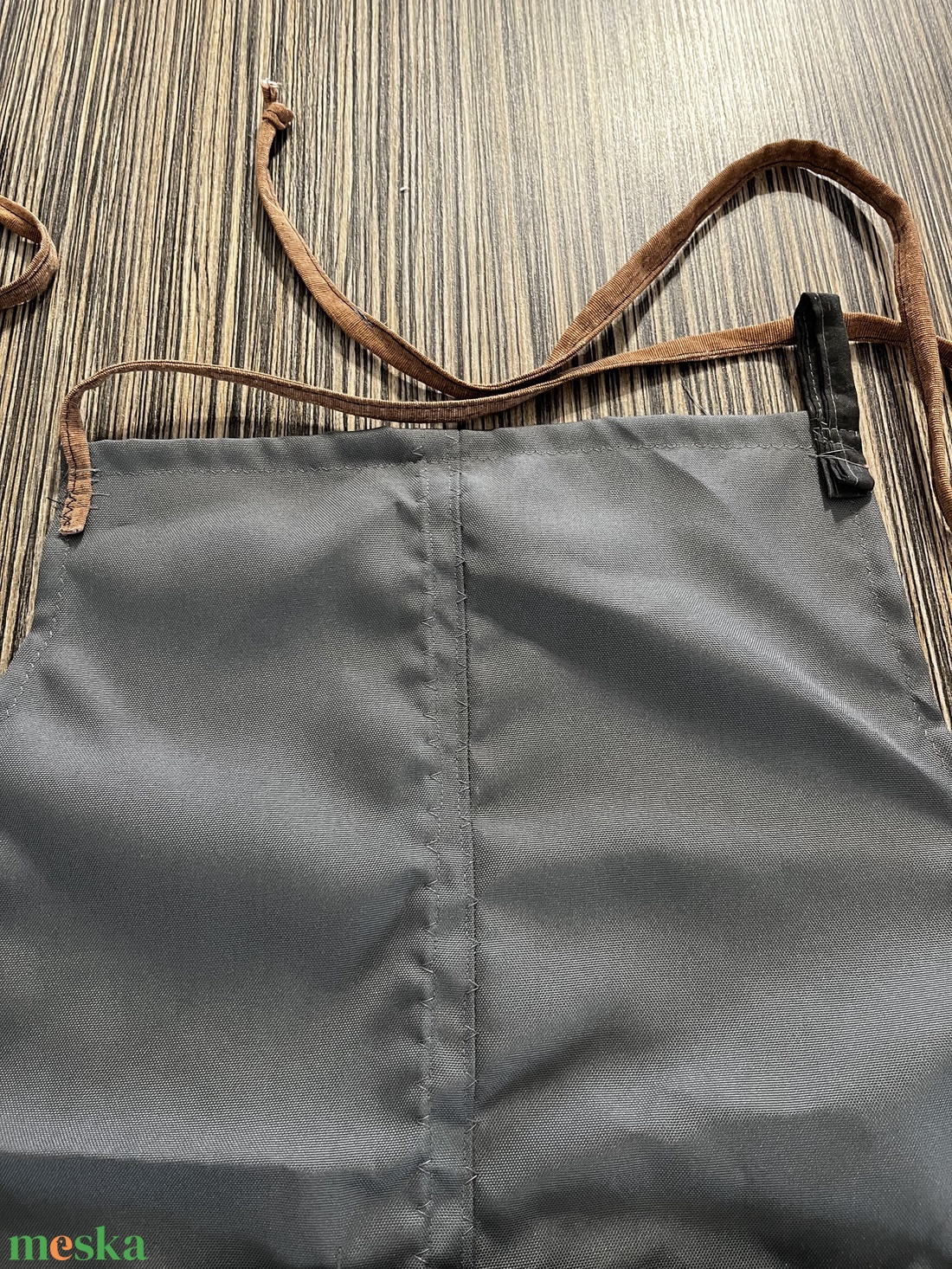 Kötény - otthon & életmód - konyhafelszerelés, tálalás - konyhai textil - kötény - Meska.hu