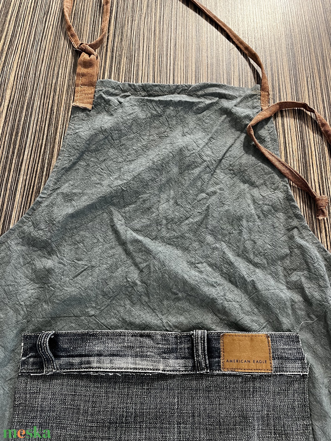 Kötény - otthon & életmód - konyhafelszerelés, tálalás - konyhai textil - kötény - Meska.hu