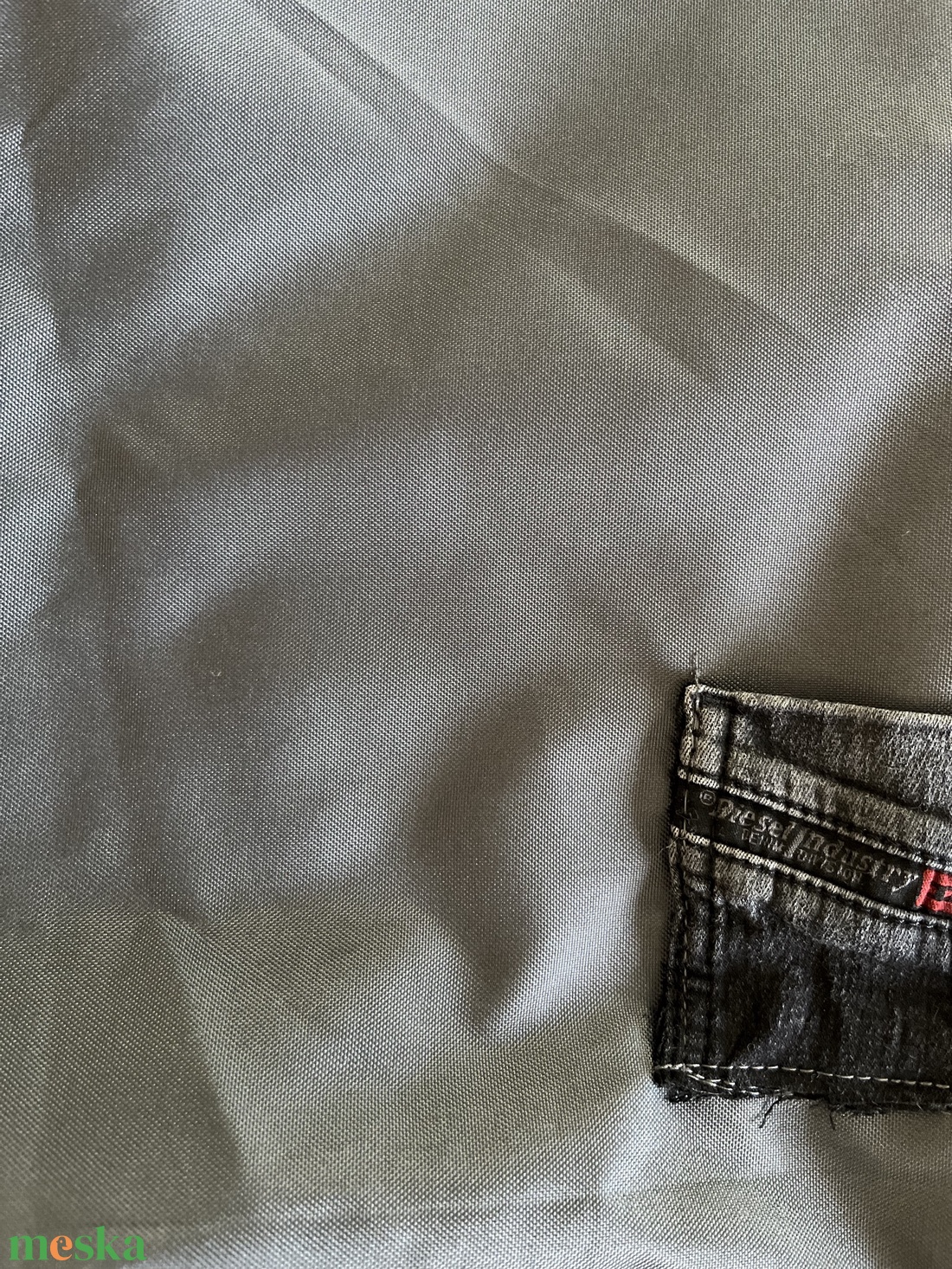 Vászon hátizsák - táska & tok - hátizsák - hátizsák - Meska.hu