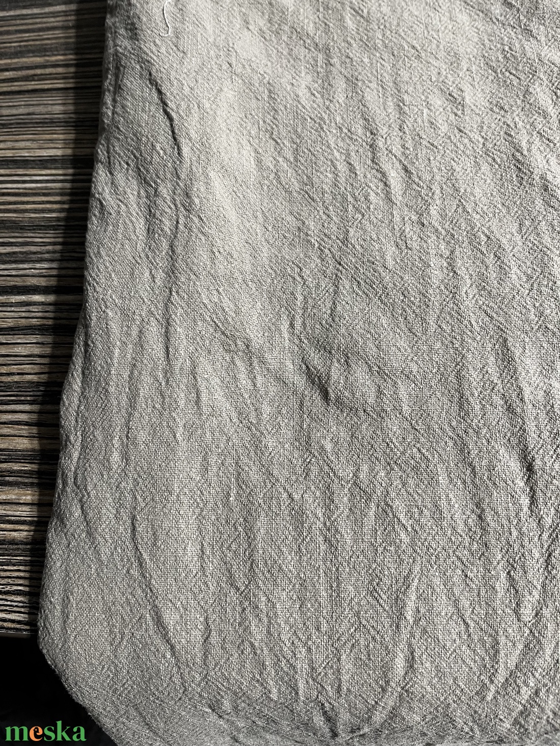 Lenvászon asztalterítő - otthon & életmód - lakástextil - abrosz, terítő - étkezőabrosz - Meska.hu