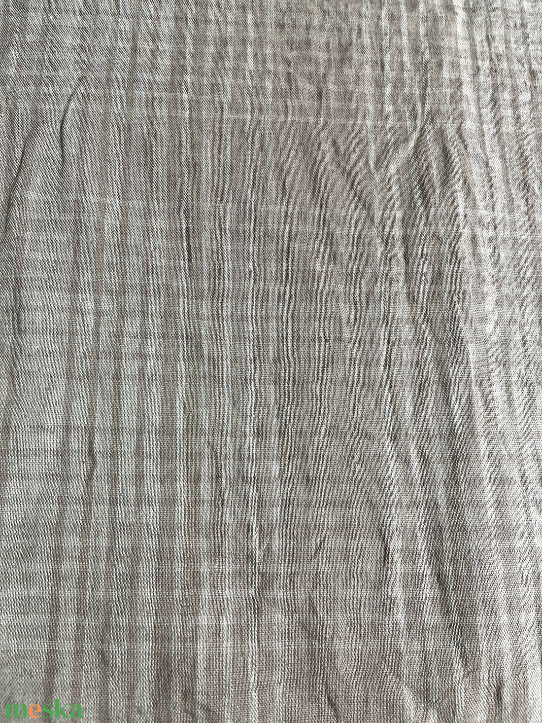 Lenvászon asztalterítő - otthon & életmód - lakástextil - abrosz, terítő - étkezőabrosz - Meska.hu