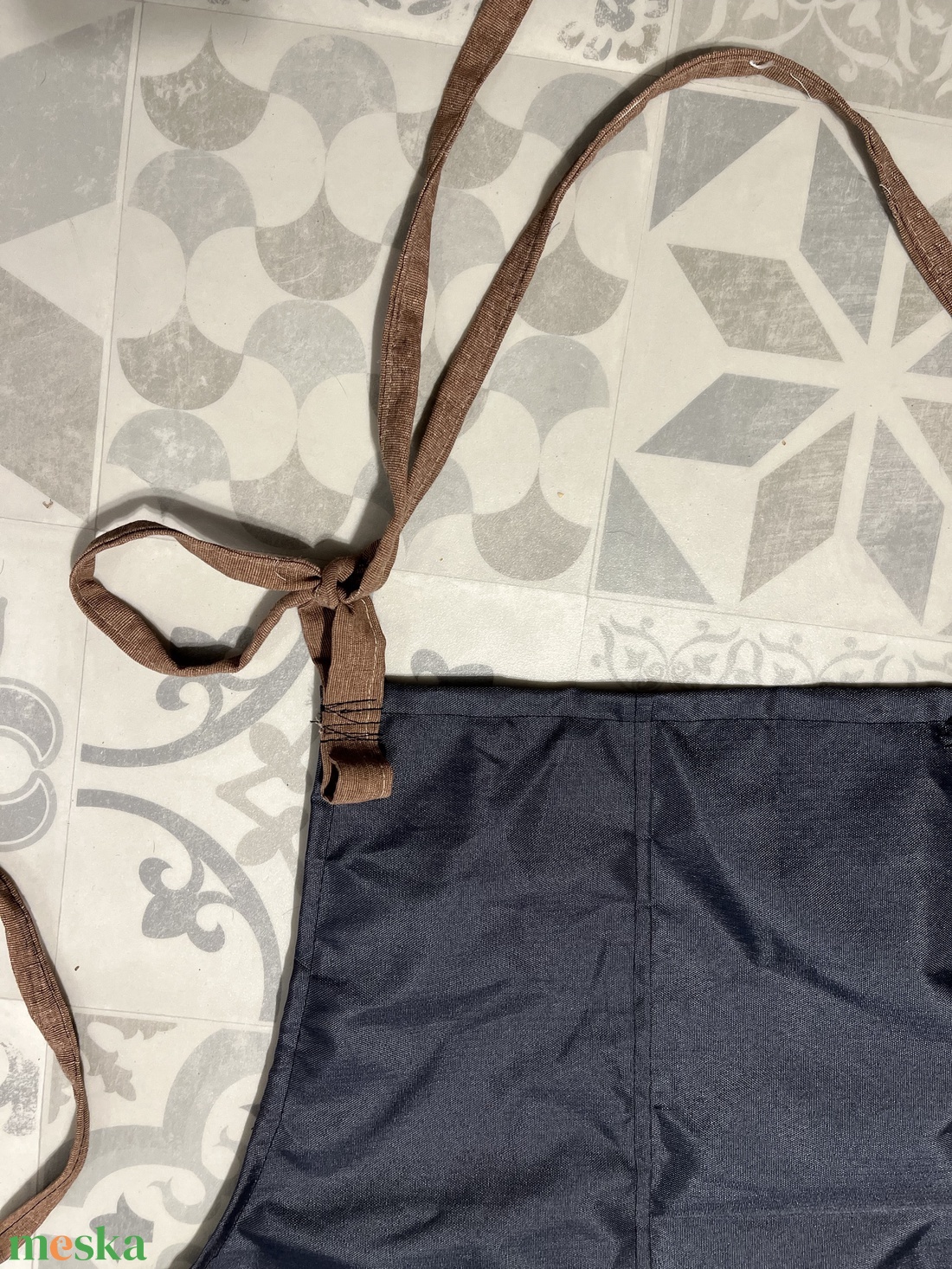 Kötény - otthon & életmód - konyhafelszerelés, tálalás - konyhai textil - kötény - Meska.hu