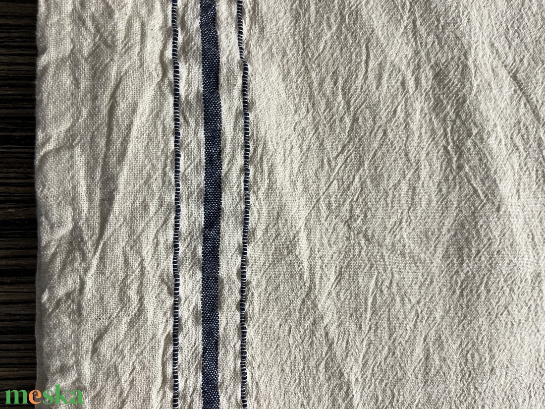 Vászon asztalterítő - otthon & életmód - lakástextil - abrosz, terítő - étkezőabrosz - Meska.hu