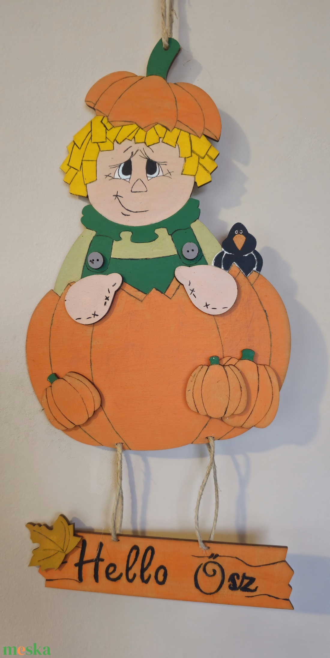 Ajtódísz - otthon & életmód - dekoráció - fali és függő dekoráció - falra akasztható dekor - Meska.hu Ajtódísz - otthon & életmód - dekoráció - fali és függő dekoráció - falra akasztható dekor - Meska.hu