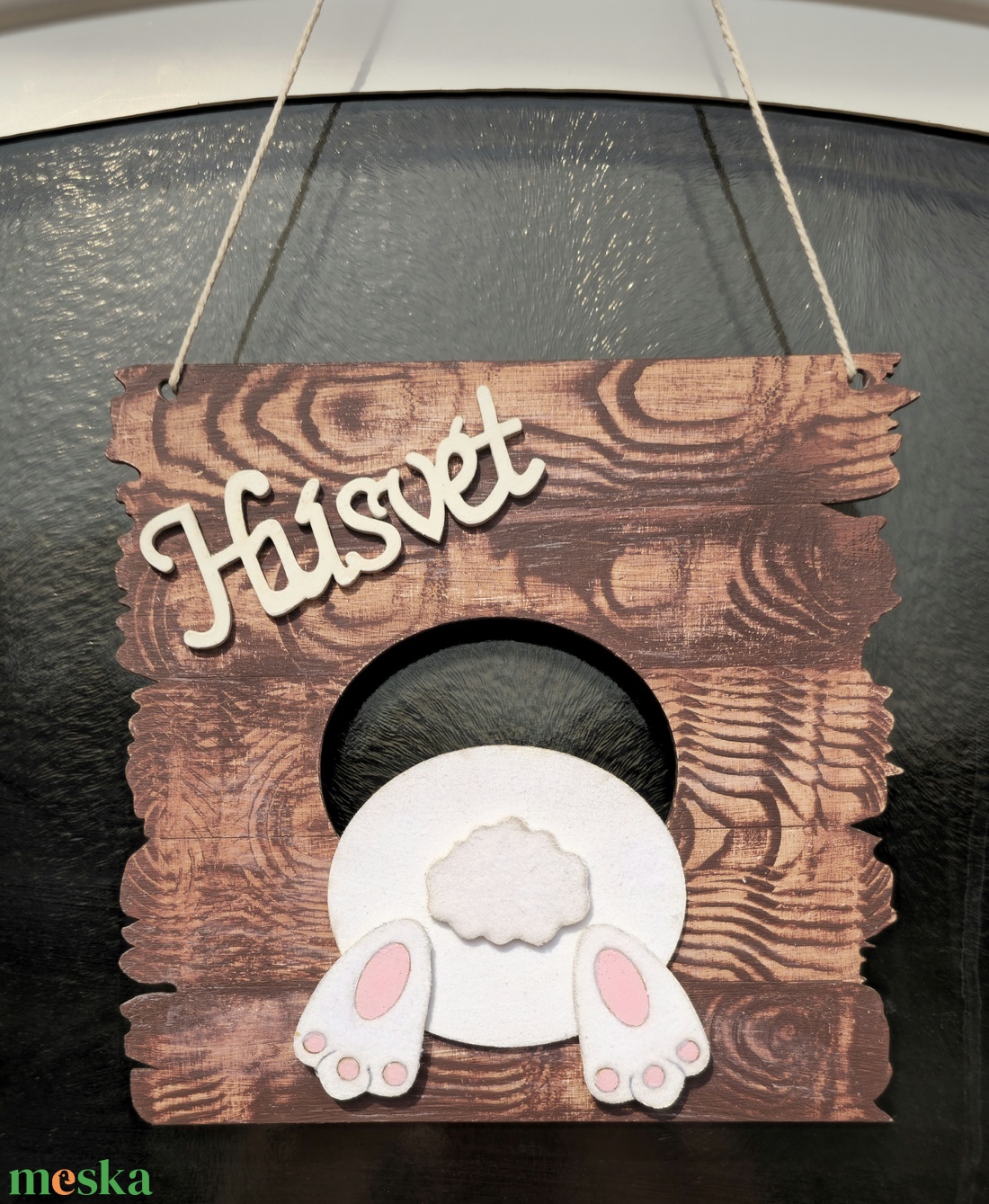 Ajtódísz - otthon & életmód - dekoráció - ajtó- és ablak dekoráció - ajtódísz & kopogtató - Meska.hu