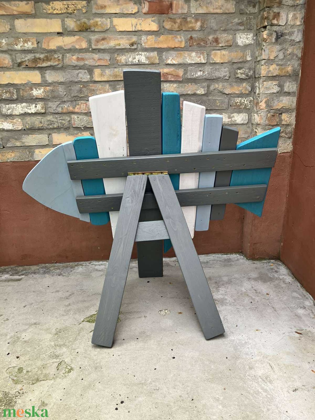 Kerti hal dekoráció, újrahasznosított fából - otthon & életmód - ház & kert - kerti dísz - Meska.hu Kerti hal dekoráció, újrahasznosított fából - otthon & életmód - ház & kert - kerti dísz - Meska.hu