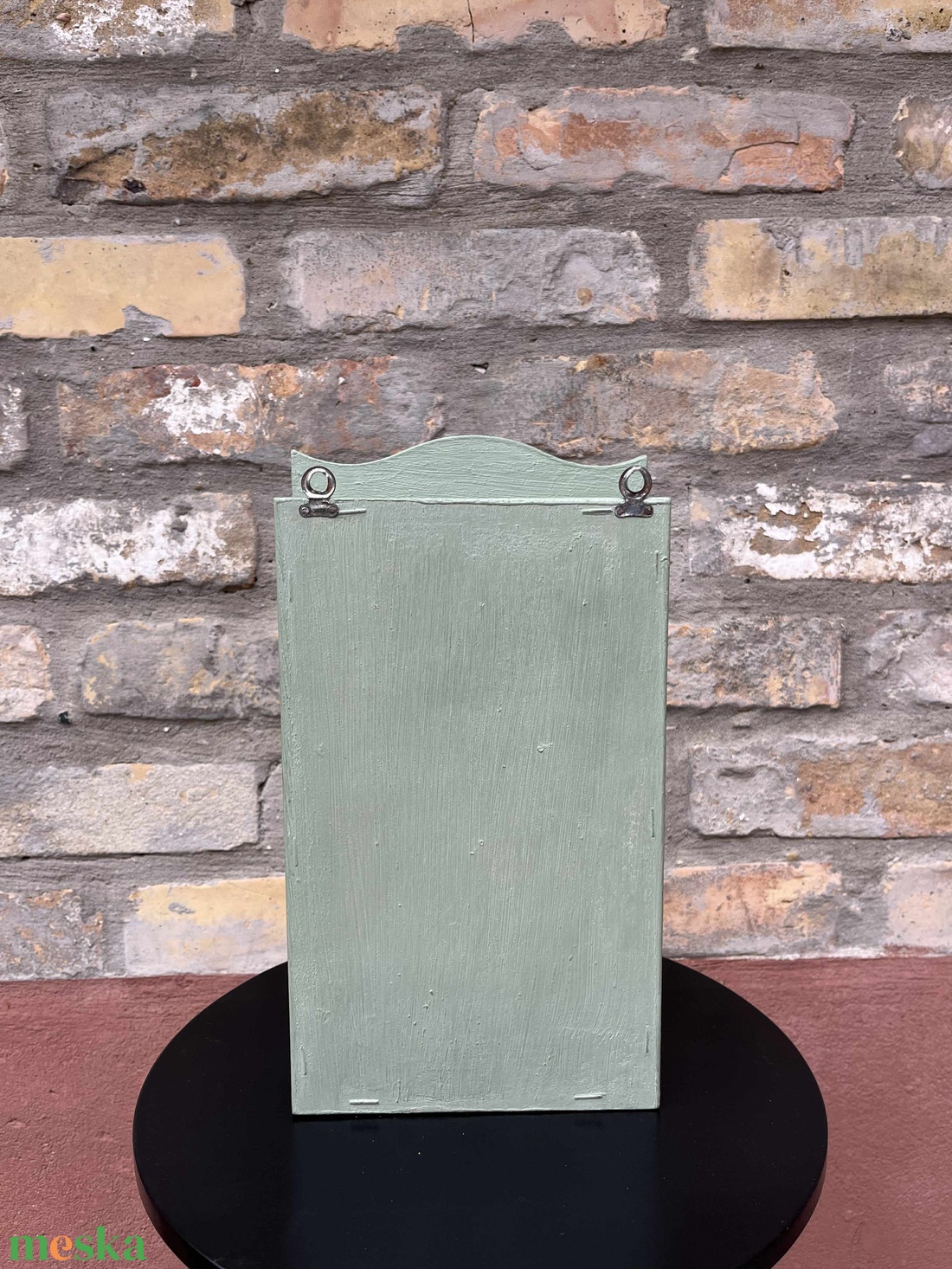 Felújított fa kulcsos szekrényke - otthon & életmód - dekoráció - fali és függő dekoráció - fali kulcstartó - Meska.hu Felújított fa kulcsos szekrényke - otthon & életmód - dekoráció - fali és függő dekoráció - fali kulcstartó - Meska.hu