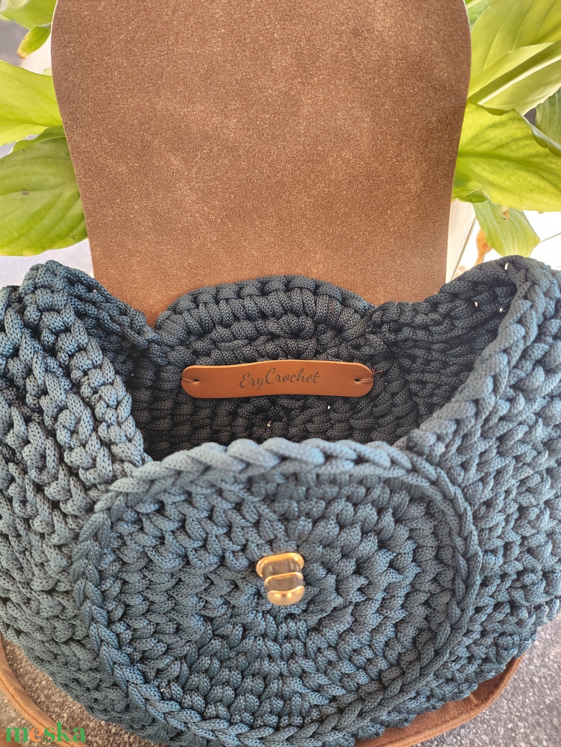 Oreo táska - esküvő - kiegészítők - táska - Meska.hu