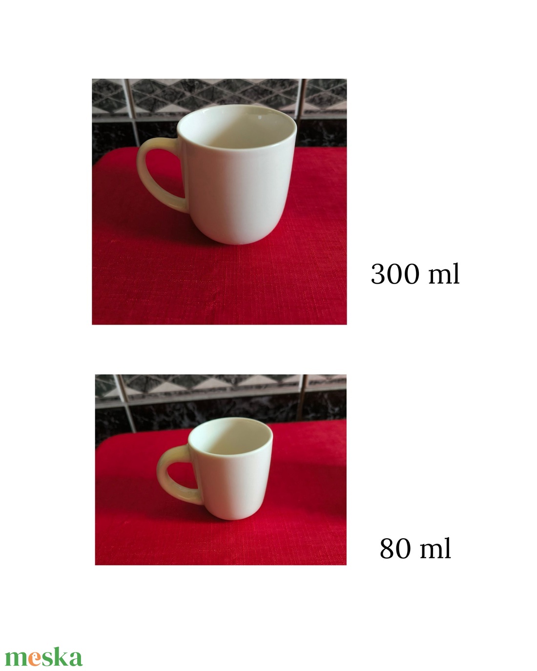 Virág mintás csésze, bögre, eszpresszó csésze, kézzel festett - otthon & életmód - konyhafelszerelés, tálalás - tálalás - bögre & csésze - Meska.hu