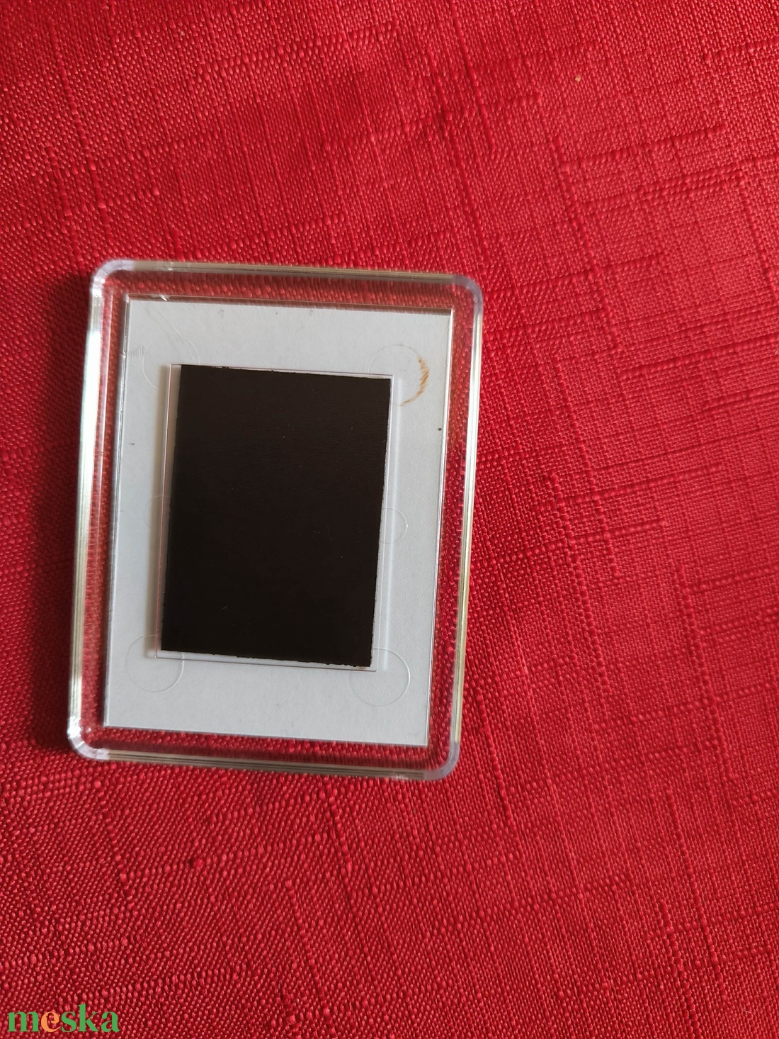 Fényképes hűtőmágnes az általad küldött fényképpel  - otthon & életmód - konyhafelszerelés, tálalás - konyhai dekoráció - hűtőmágnes - Meska.hu