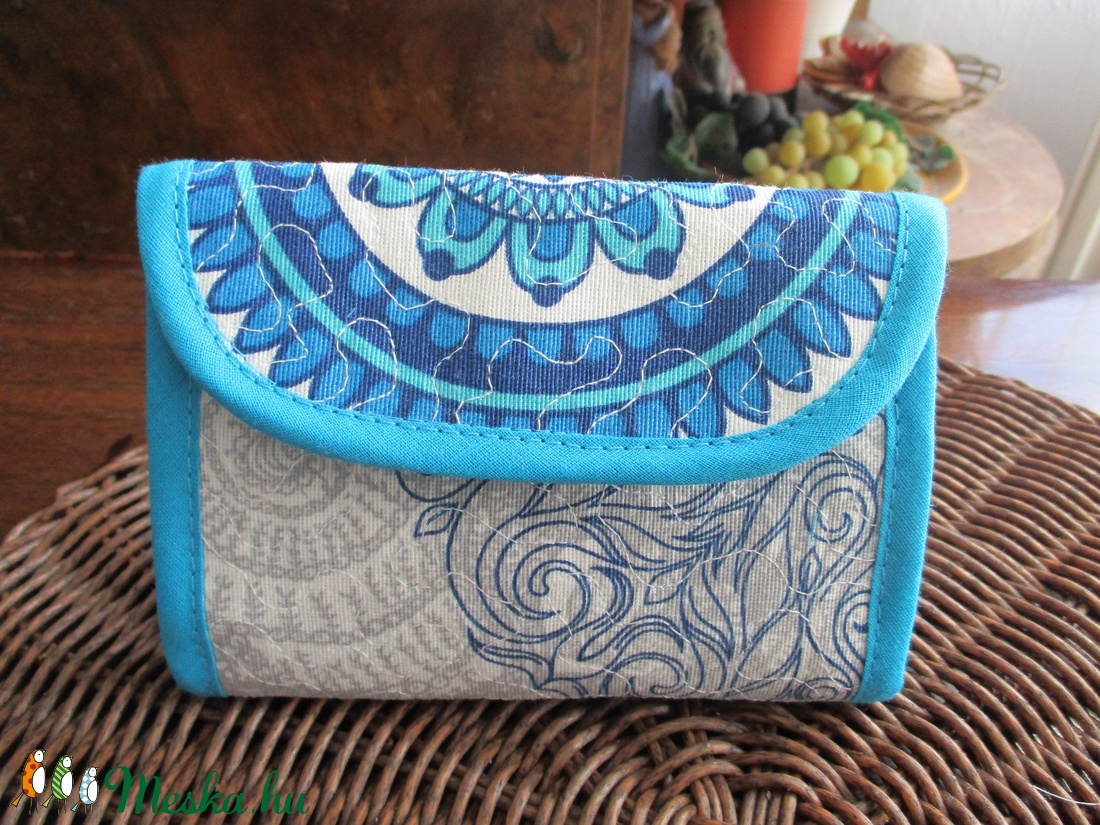 Textil pénztárca - - Meska.hu Textil pénztárca - - Meska.hu