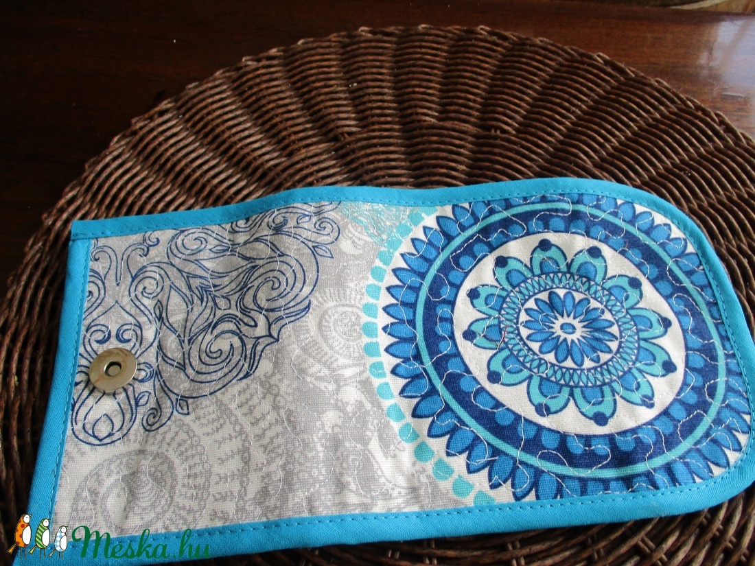 Textil pénztárca - - Meska.hu Textil pénztárca - - Meska.hu