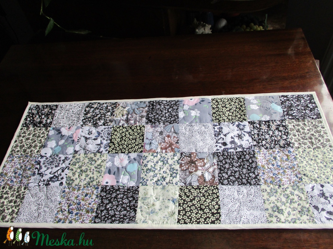 PATCHWORK terítő - otthon & életmód - lakástextil - Meska.hu PATCHWORK terítő - otthon & életmód - lakástextil - Meska.hu