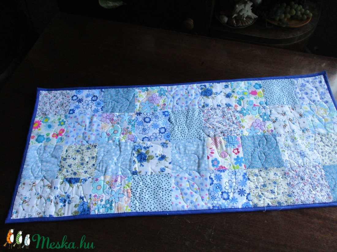 PATCHWORK terítő - otthon & életmód - lakástextil - Meska.hu PATCHWORK terítő - otthon & életmód - lakástextil - Meska.hu