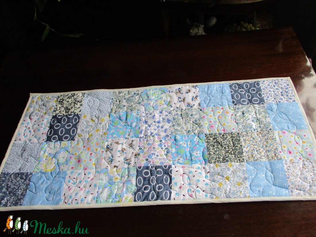 PATCHWORK terítő - otthon & életmód - lakástextil - Meska.hu PATCHWORK terítő - otthon & életmód - lakástextil - Meska.hu