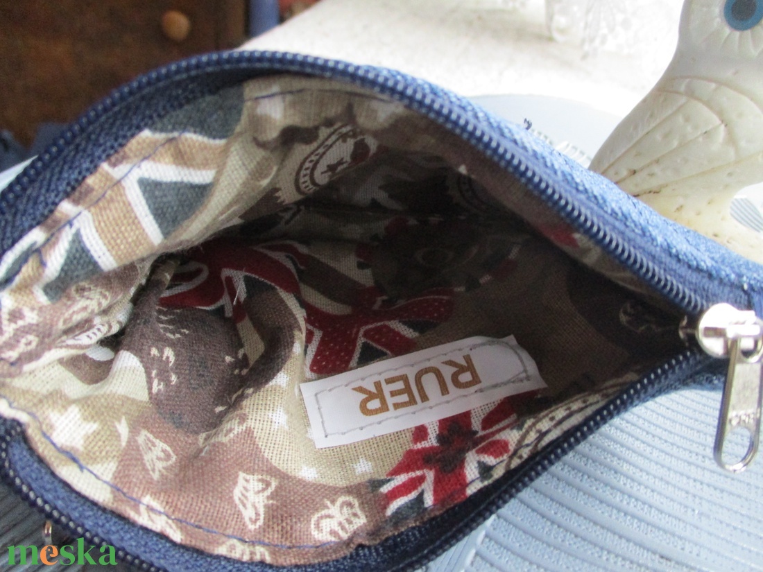 Farmer  neszesszer---Régi farmer-Új lehetőségek - táska & tok - neszesszer - Meska.hu