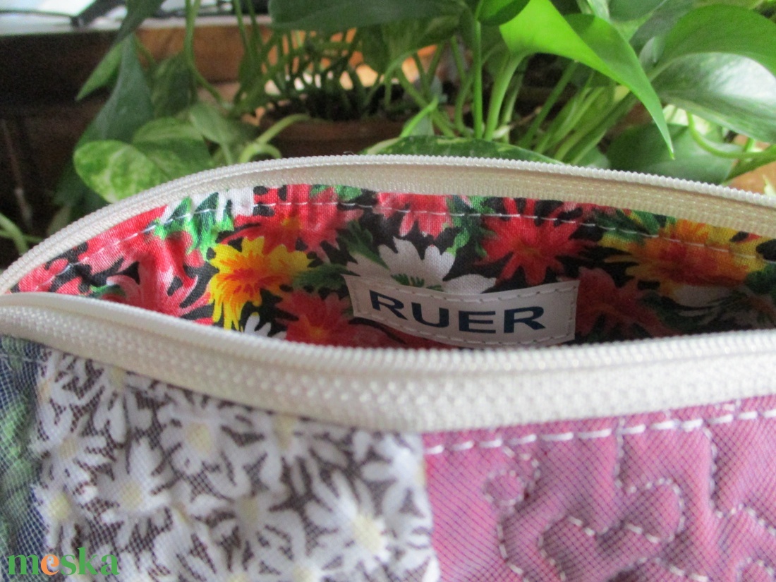  PATCHWORK neszesszer - táska & tok - neszesszer - Meska.hu