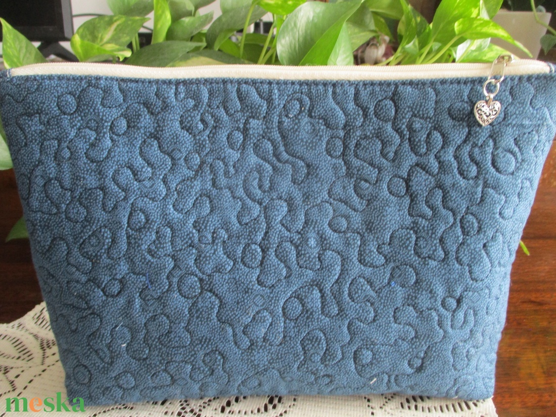  PATCHWORK neszesszer - táska & tok - neszesszer - Meska.hu