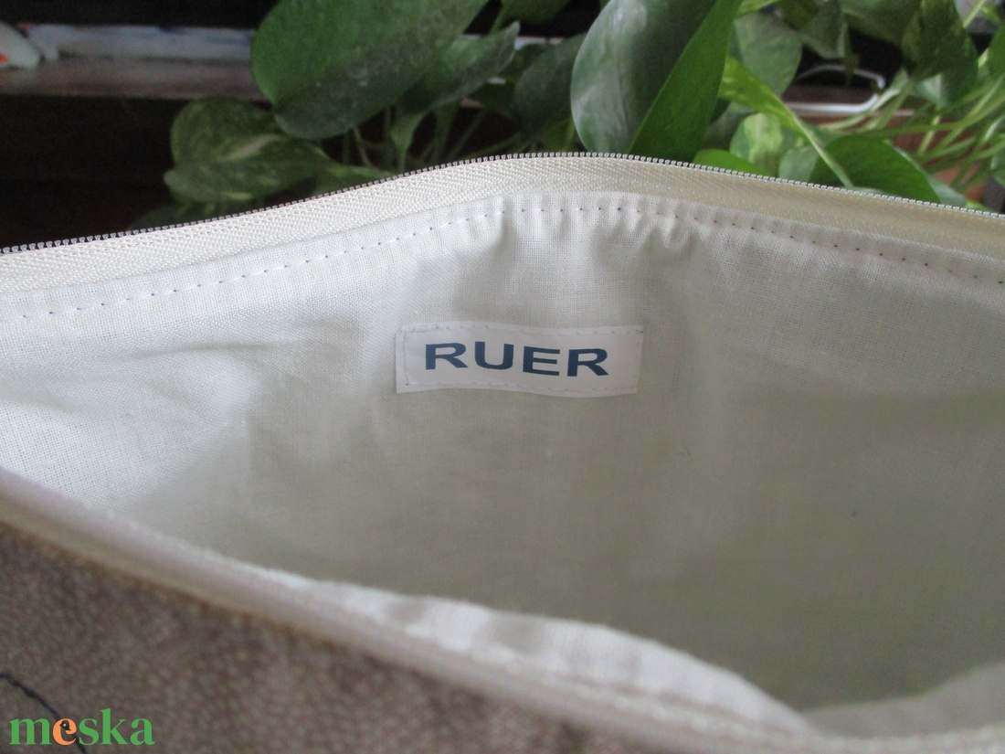  PATCHWORK neszesszer - táska & tok - neszesszer - Meska.hu