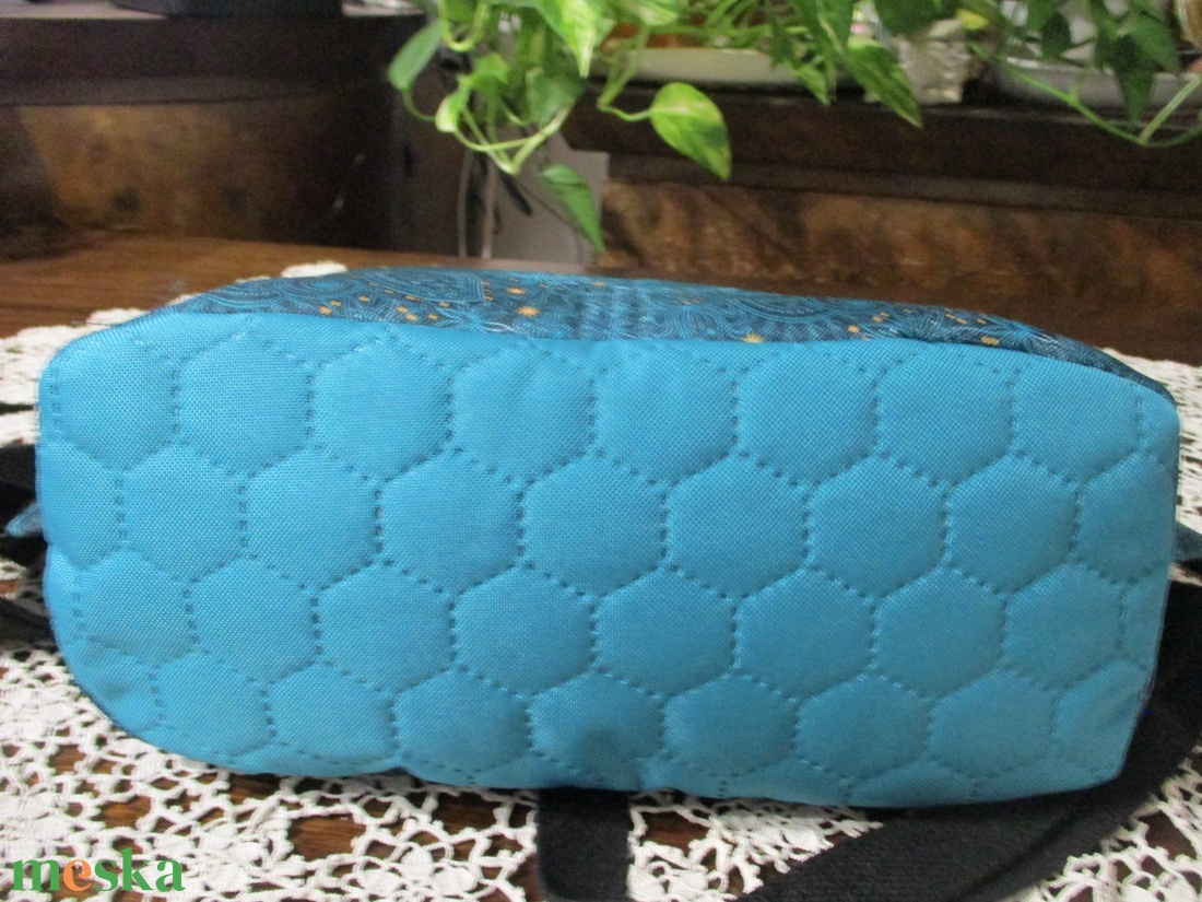 Hátizsák - táska & tok - hátizsák - roll top hátizsák - Meska.hu