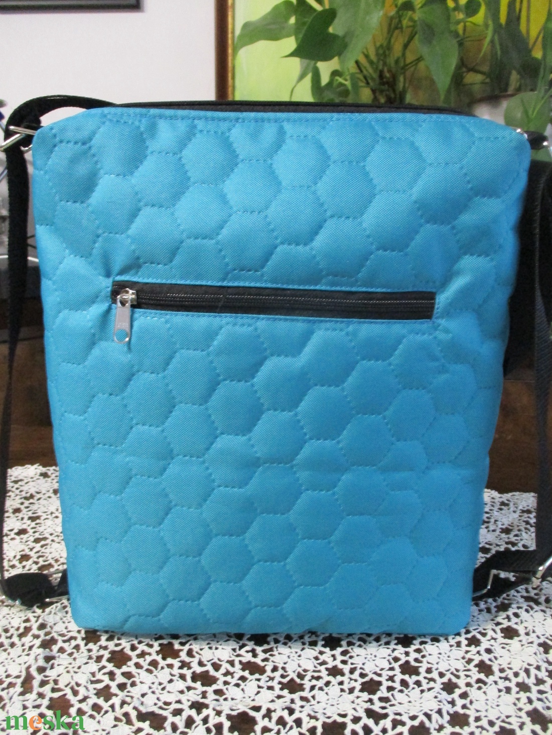 Háti/oldal táska - táska & tok - hátizsák - roll top hátizsák - Meska.hu