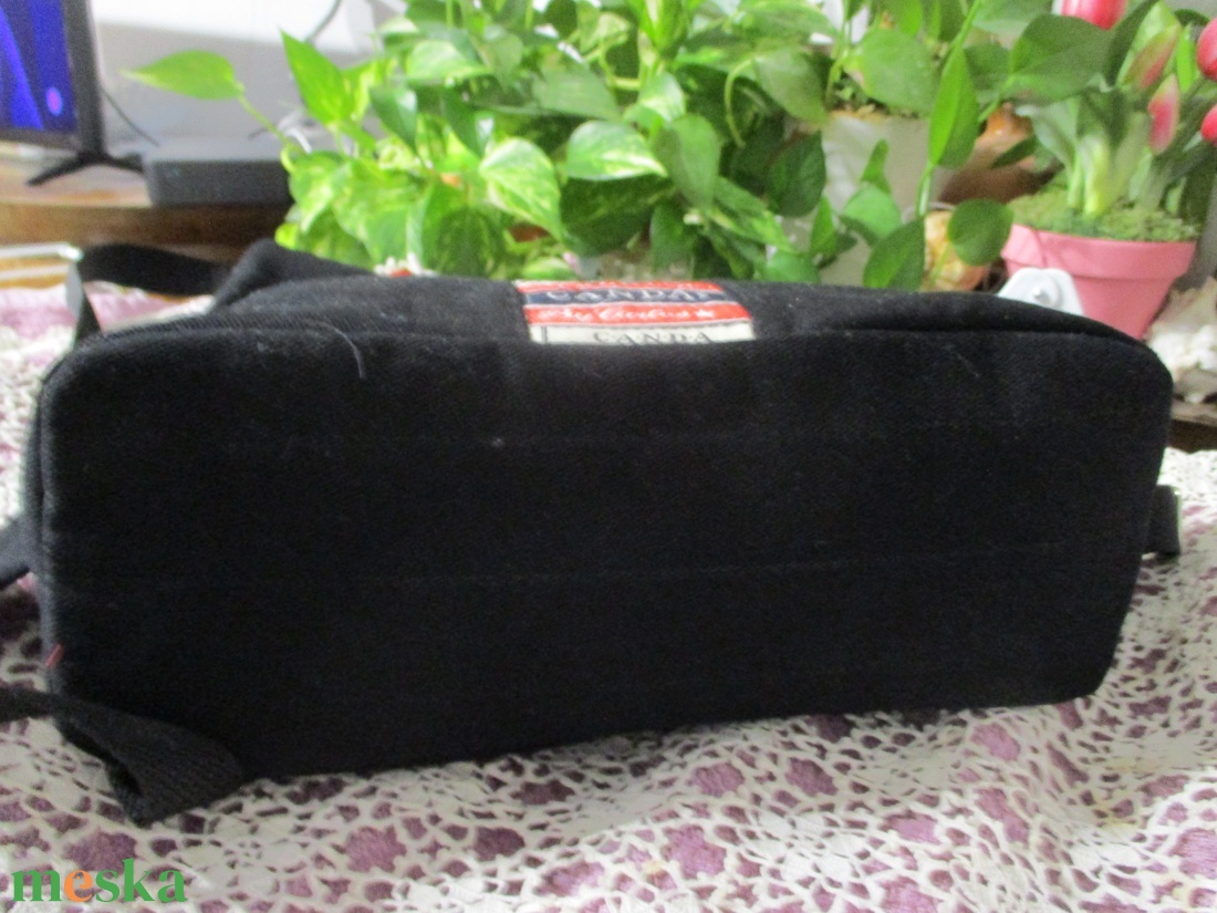 Hátizsák - táska & tok - hátizsák - roll top hátizsák - Meska.hu