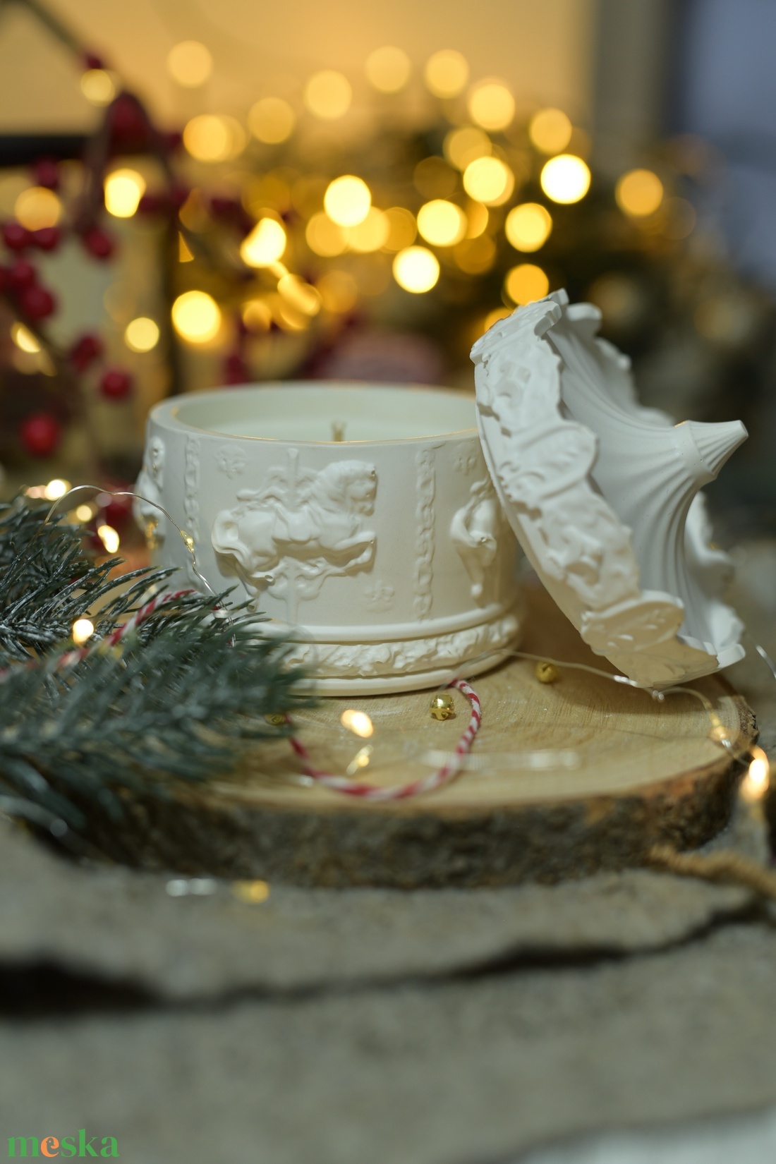 Körhinta - szójaviasz gyertya - otthon & életmód - gyertya, illat, aroma - gyertya - Meska.hu Körhinta - szójaviasz gyertya - otthon & életmód - gyertya, illat, aroma - gyertya - Meska.hu