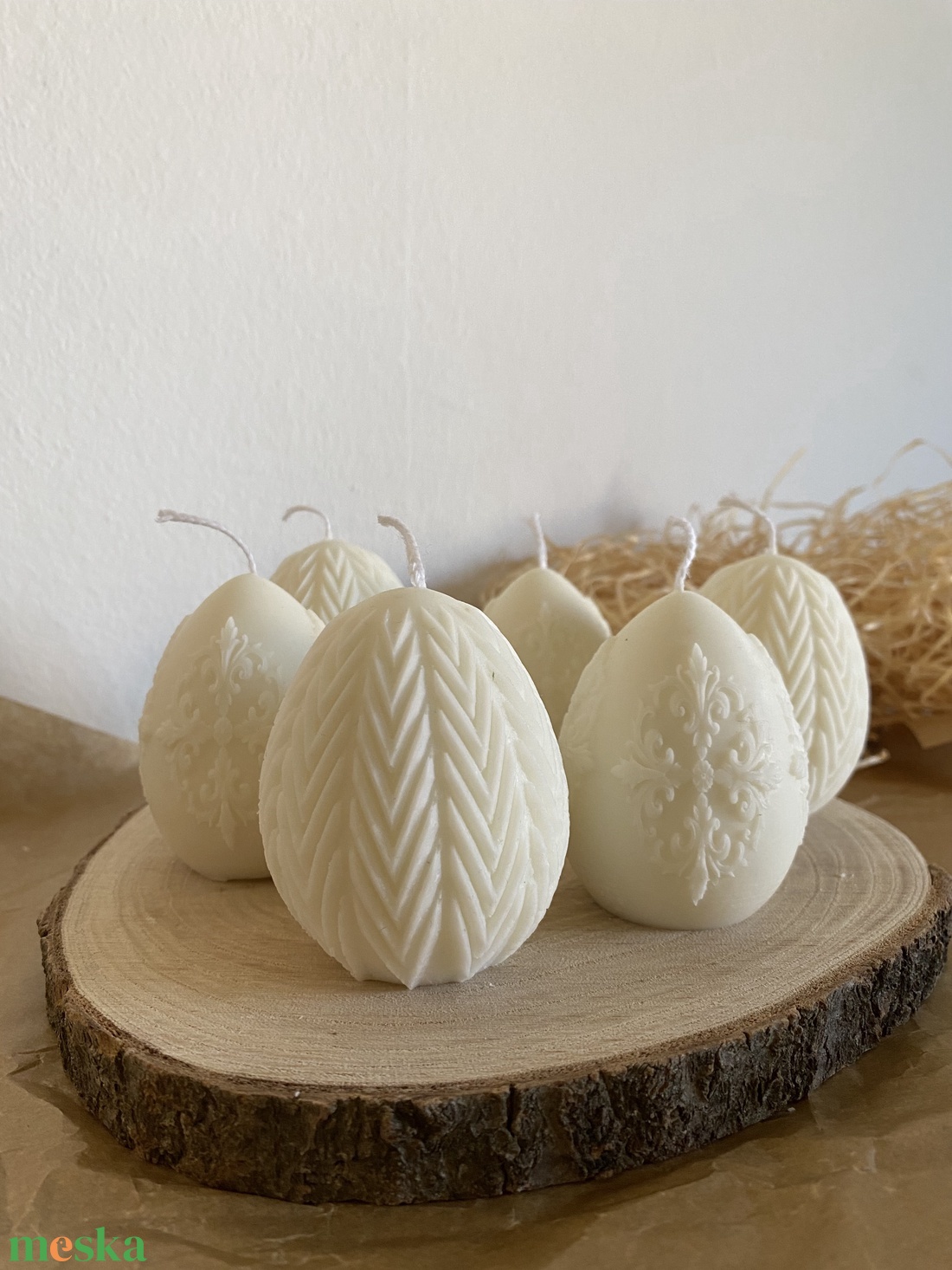 Húsvéti tojás szójaviasz gyertya dekor - otthon & életmód - gyertya, illat, aroma - gyertya - Meska.hu Húsvéti tojás szójaviasz gyertya dekor - otthon & életmód - gyertya, illat, aroma - gyertya - Meska.hu