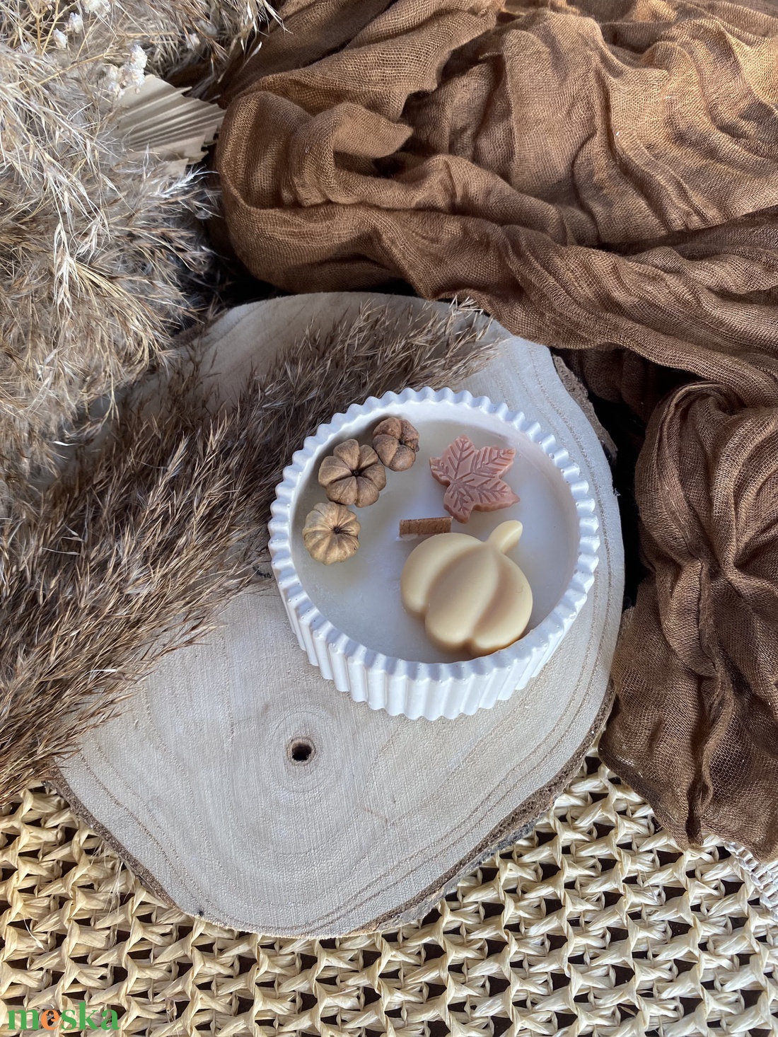 Őszi szójaviasz illatgyertya 100ml - otthon & életmód - gyertya, illat, aroma - gyertya - Meska.hu Őszi szójaviasz illatgyertya 100ml - otthon & életmód - gyertya, illat, aroma - gyertya - Meska.hu