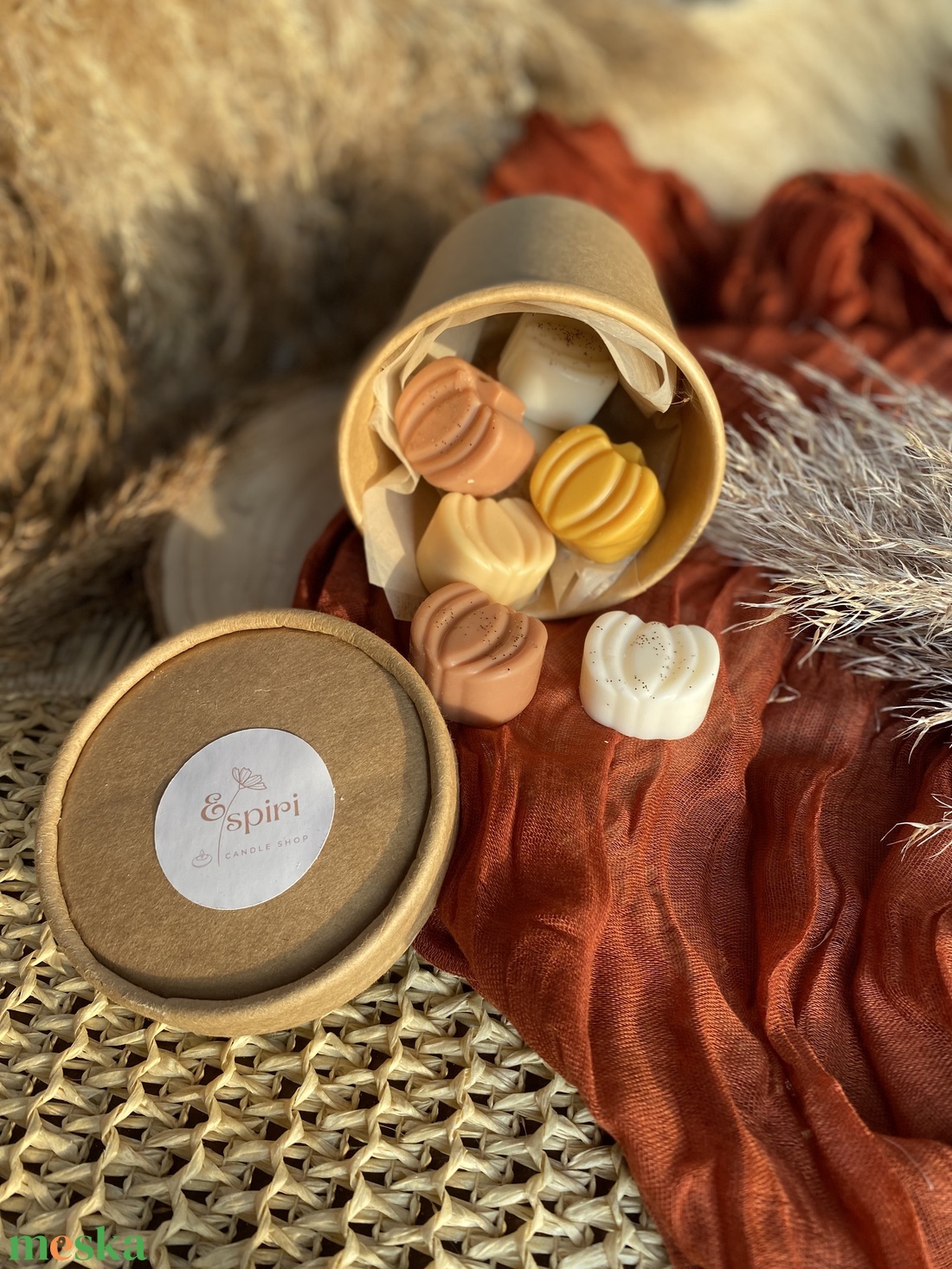 Őszi illatviaszok - otthon & életmód - gyertya, illat, aroma - illatviasz - Meska.hu Őszi illatviaszok - otthon & életmód - gyertya, illat, aroma - illatviasz - Meska.hu