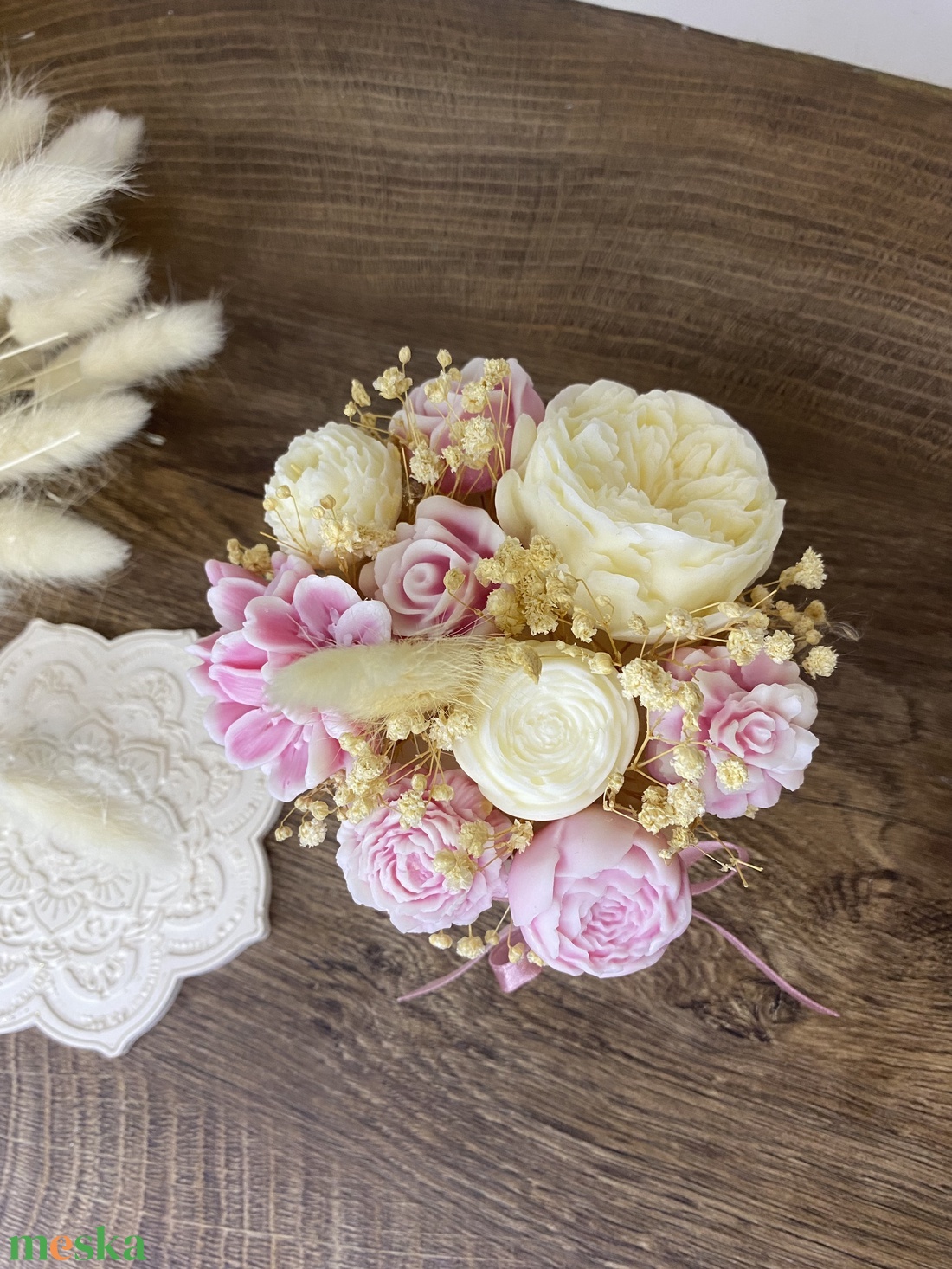 Gyertyabox - Illatos szójaviasz box - otthon & életmód - gyertya, illat, aroma - gyertya - Meska.hu