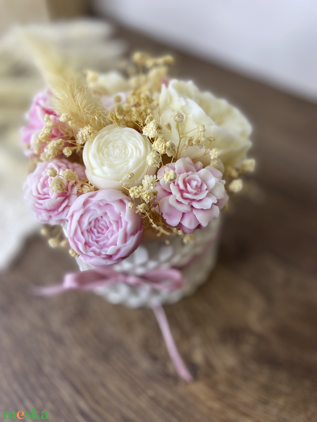 Gyertyabox - Illatos szójaviasz box - otthon & életmód - gyertya, illat, aroma - gyertya - Meska.hu