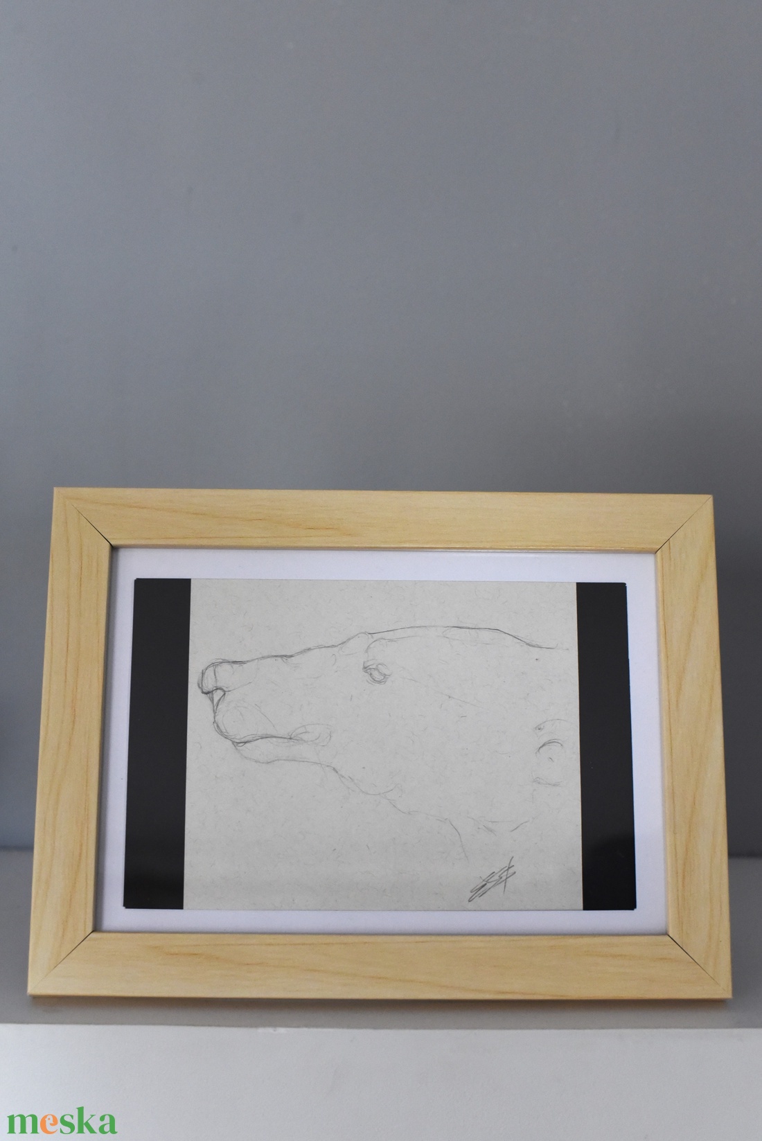 Jegesmedve grafit rajz - művészet - grafika & illusztráció - ceruzarajz - Meska.hu Jegesmedve grafit rajz - művészet - grafika & illusztráció - ceruzarajz - Meska.hu