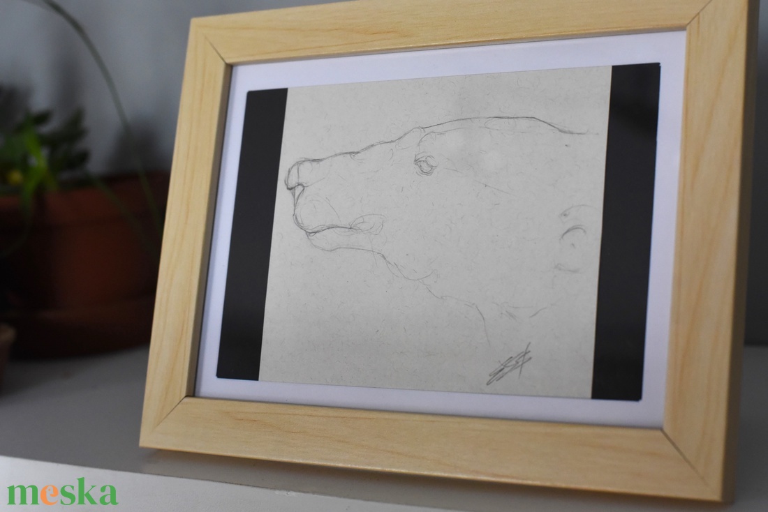 Jegesmedve grafit rajz - művészet - grafika & illusztráció - ceruzarajz - Meska.hu Jegesmedve grafit rajz - művészet - grafika & illusztráció - ceruzarajz - Meska.hu