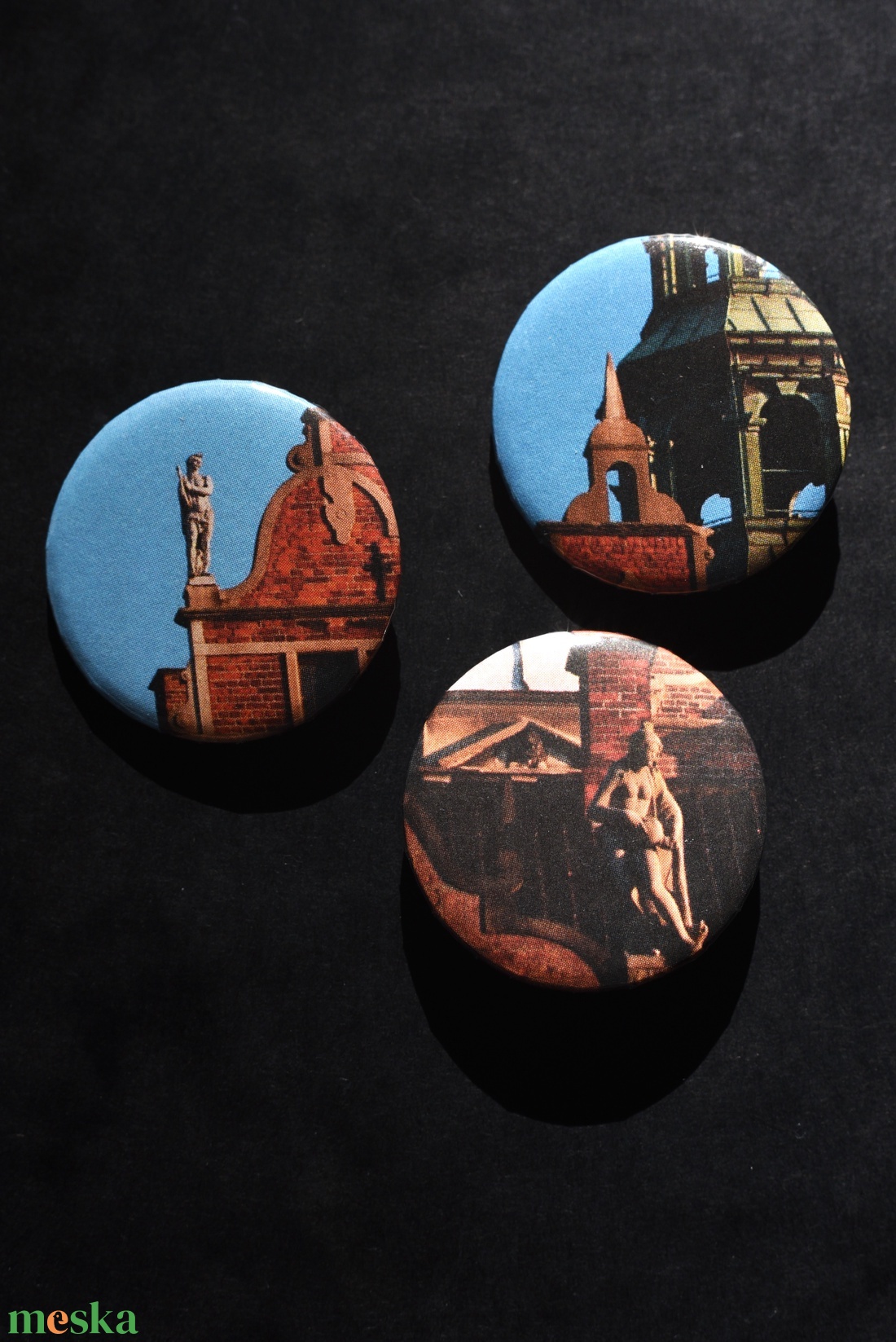 Egyedi kitűző csomag - ékszer - kitűző és bross - kitűző - Meska.hu Egyedi kitűző csomag - ékszer - kitűző és bross - kitűző - Meska.hu
