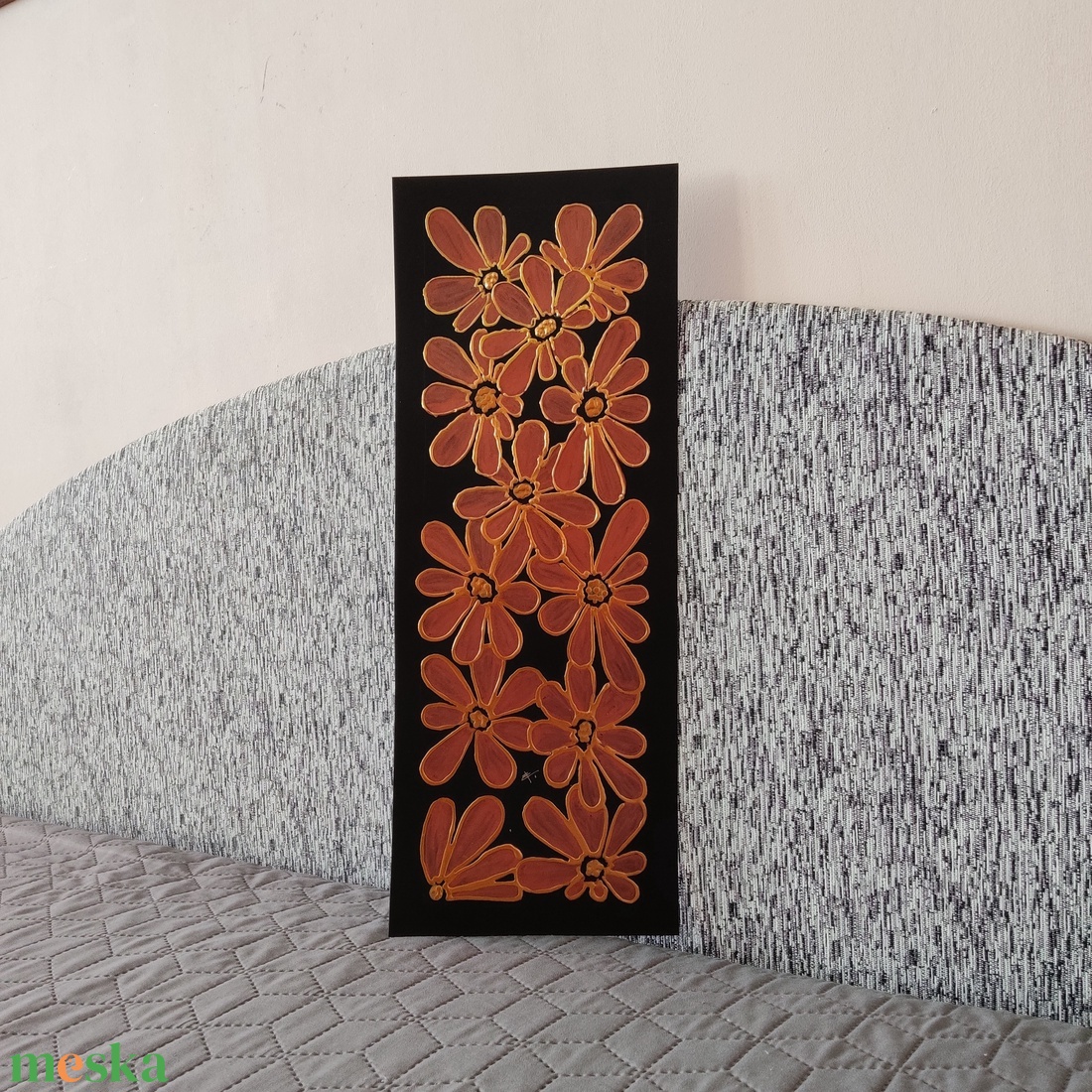 Akvarell festmény - 3D (2025.) - művészet - festmény - akvarell - Meska.hu