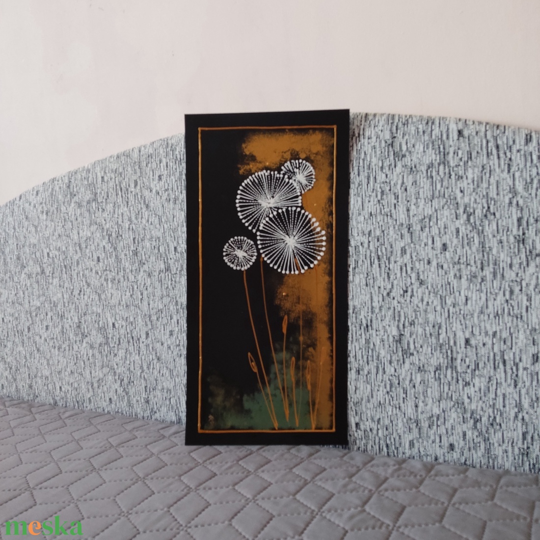 Akril festmény - 3D (2025.) - művészet - festmény - akril - Meska.hu