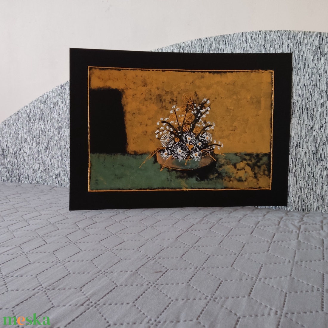 Akril festmény - 3D (2025.) - művészet - festmény - akril - Meska.hu Akril festmény - 3D (2025.) - művészet - festmény - akril - Meska.hu