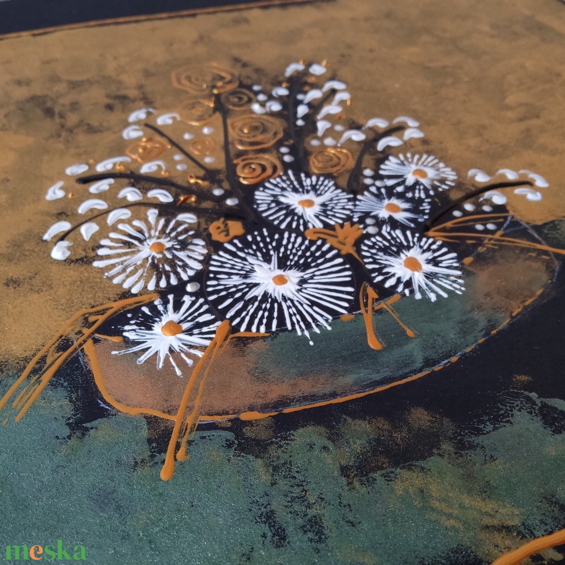 Akril festmény - 3D (2025.) - művészet - festmény - akril - Meska.hu Akril festmény - 3D (2025.) - művészet - festmény - akril - Meska.hu
