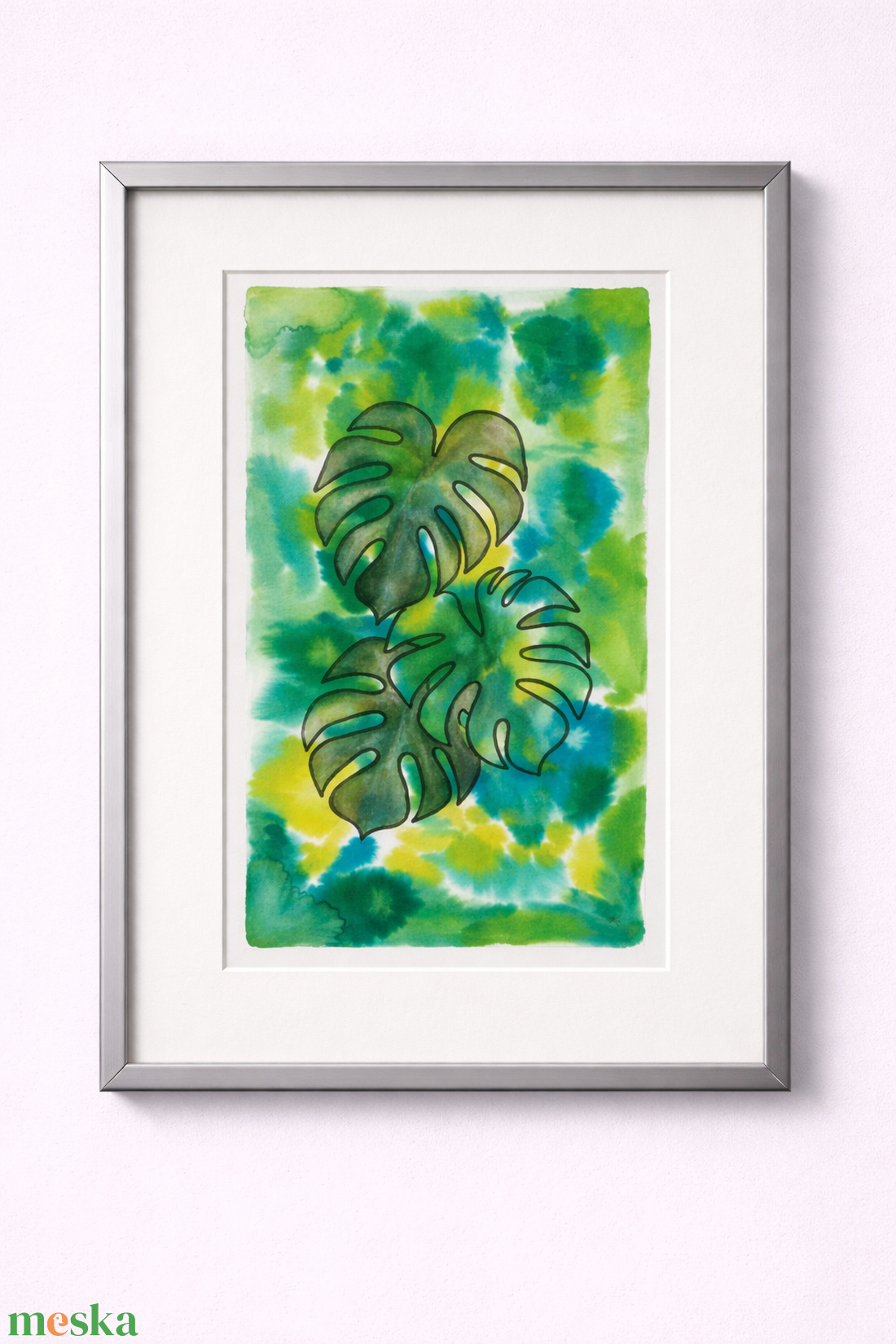 Akvarell - (2026.) - művészet - festmény - akvarell - Meska.hu