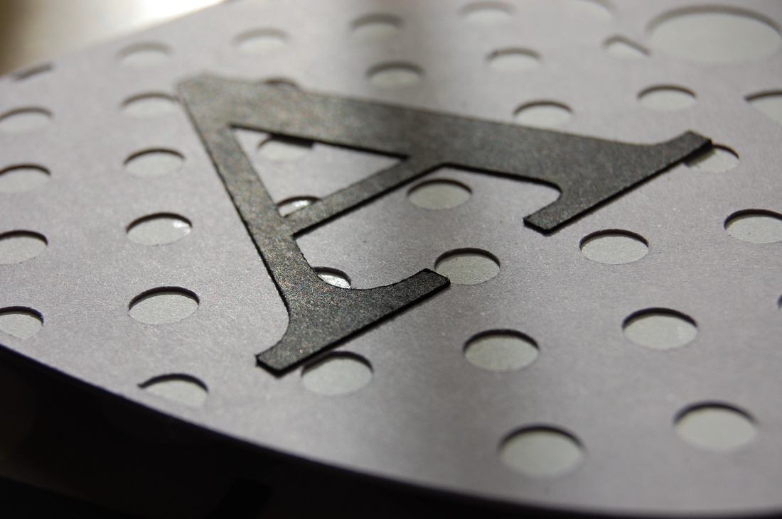 Happy Birthday girland - levendula -  - Meska.hu