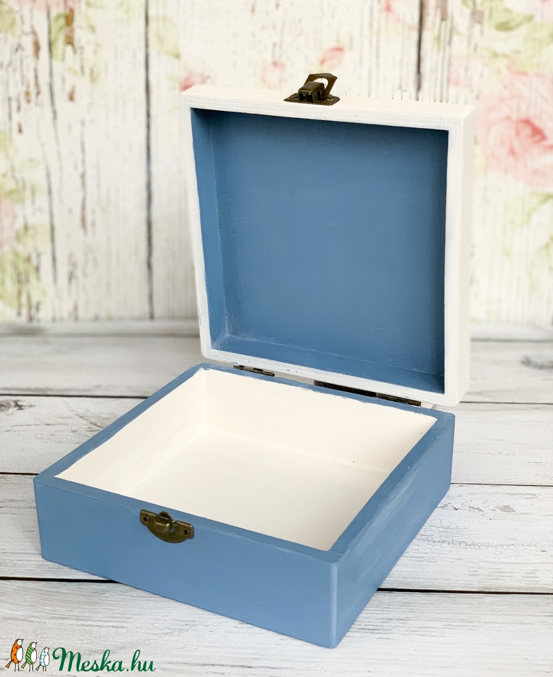 Kisfiú baba doboz - otthon & életmód - dekoráció - Meska.hu