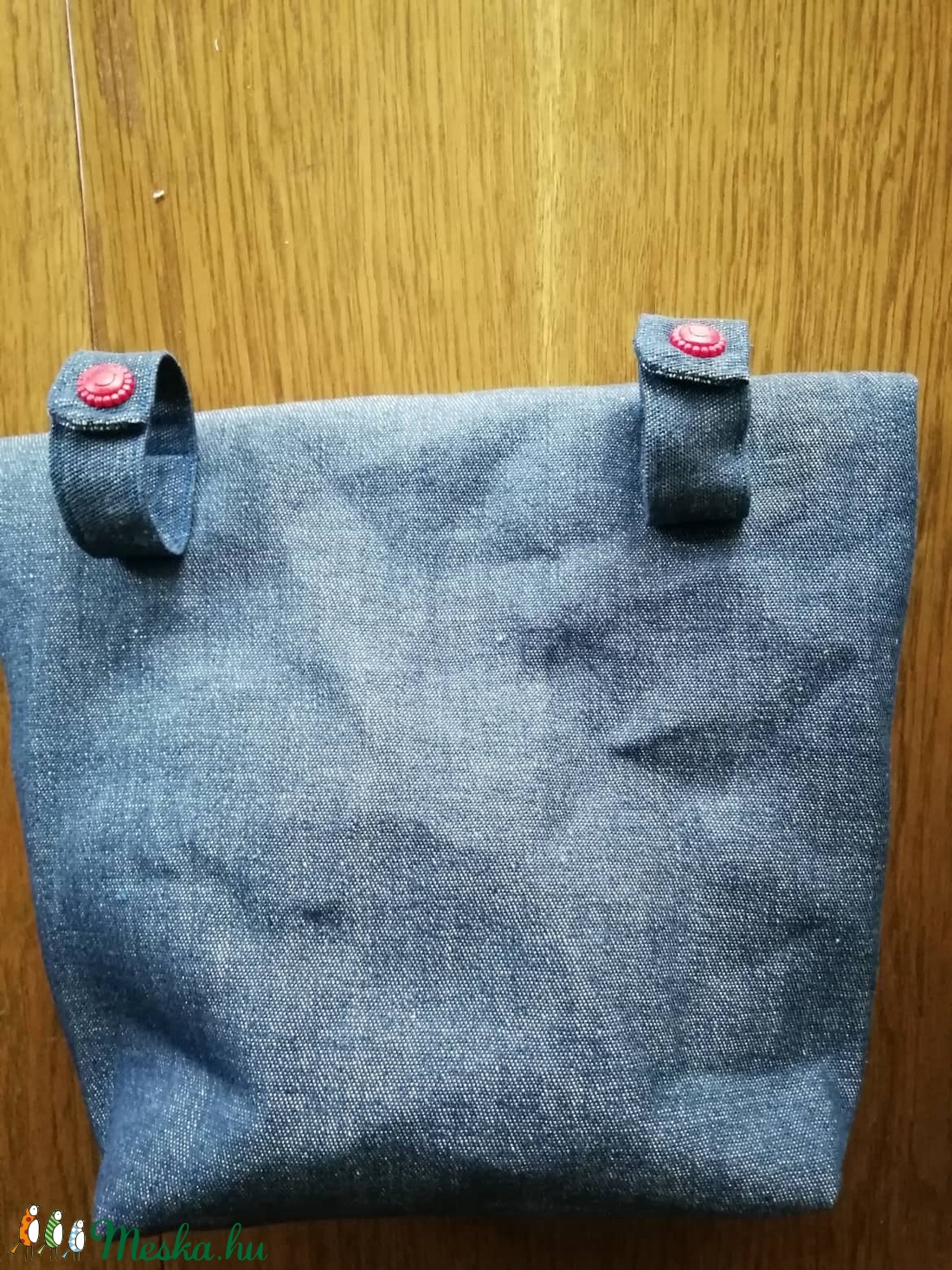 Táska gyerekbiciklire, rollerre -  - Meska.hu