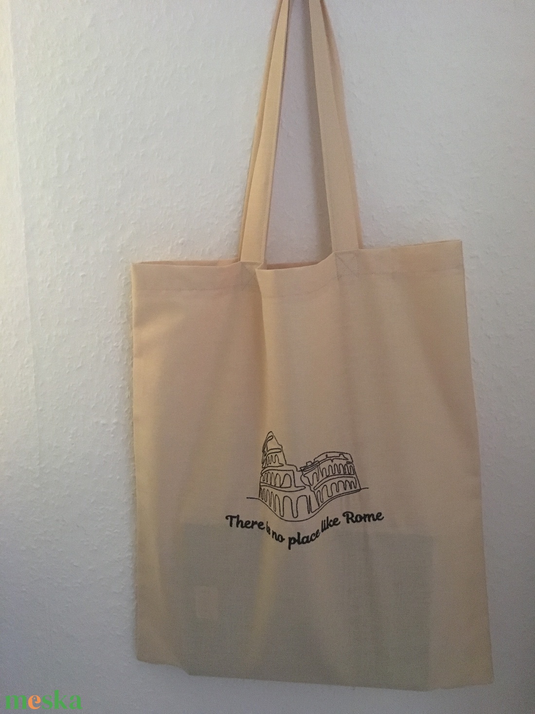 Vászontáska hímzéssel - táska & tok - bevásárlás & shopper táska - shopper, textiltáska, szatyor - Meska.hu Vászontáska hímzéssel - táska & tok - bevásárlás & shopper táska - shopper, textiltáska, szatyor - Meska.hu