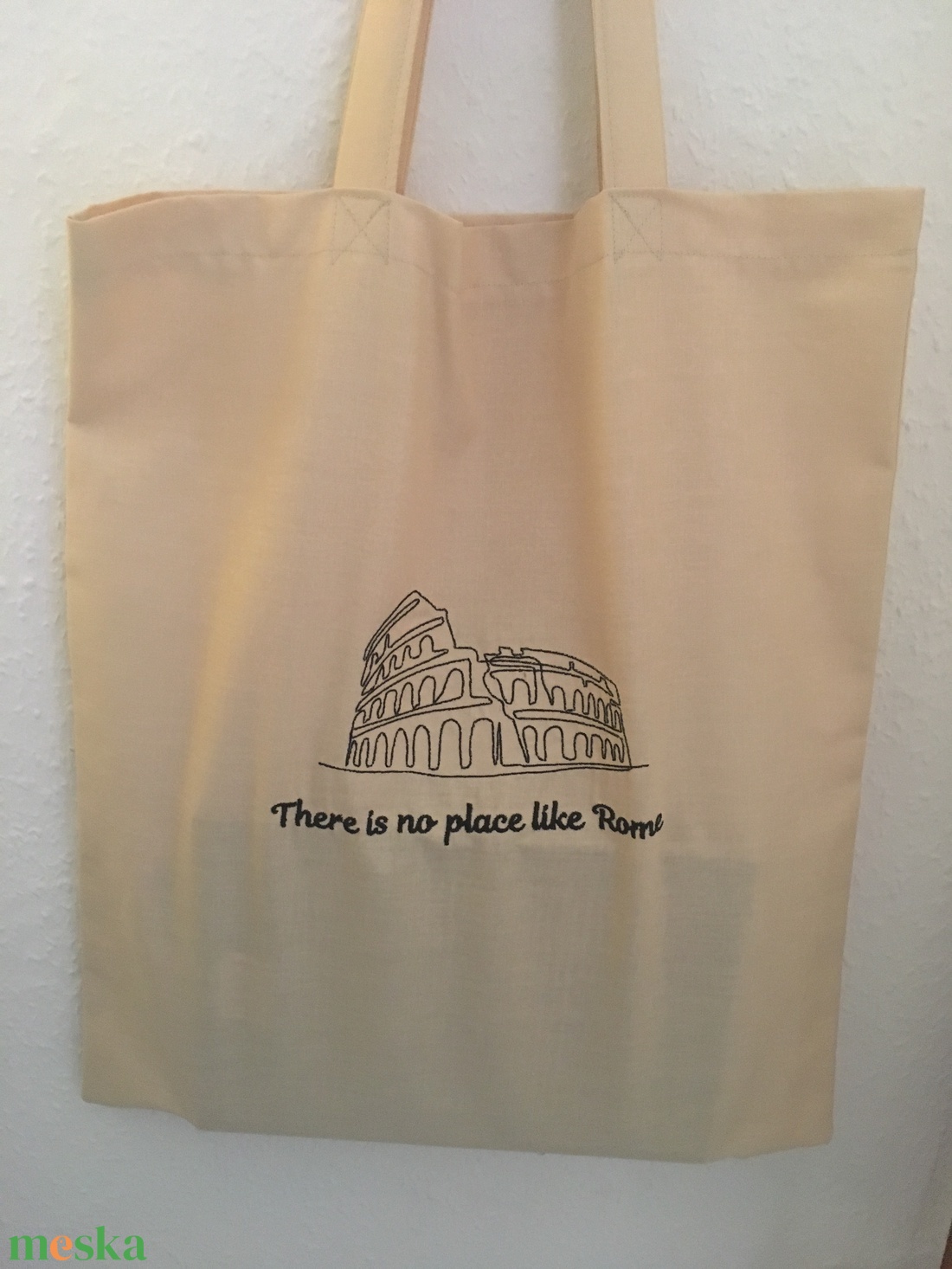 Vászontáska hímzéssel - táska & tok - bevásárlás & shopper táska - shopper, textiltáska, szatyor - Meska.hu Vászontáska hímzéssel - táska & tok - bevásárlás & shopper táska - shopper, textiltáska, szatyor - Meska.hu