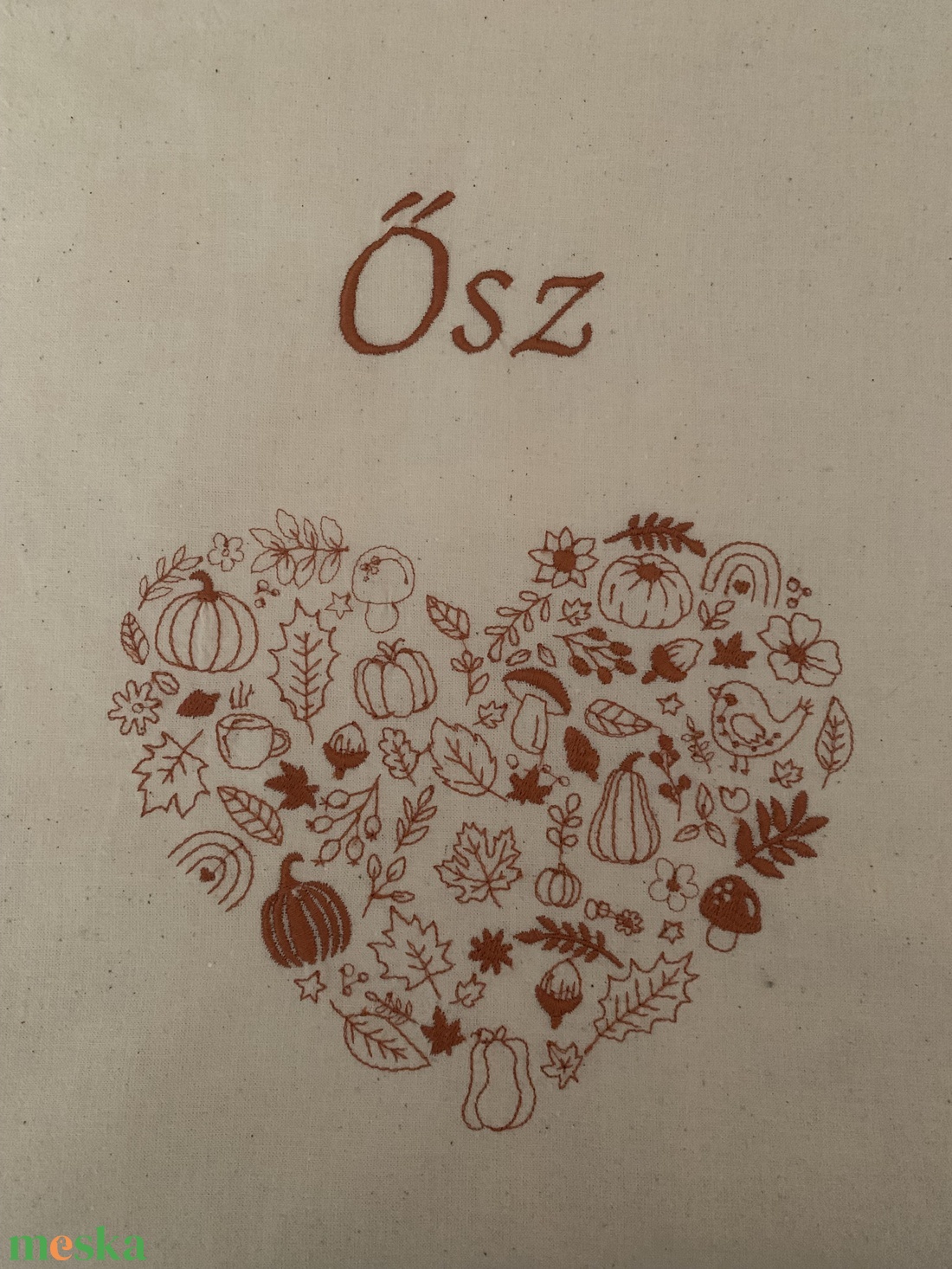 Vászontáska hímzéssel - táska & tok - bevásárlás & shopper táska - shopper, textiltáska, szatyor - Meska.hu Vászontáska hímzéssel - táska & tok - bevásárlás & shopper táska - shopper, textiltáska, szatyor - Meska.hu