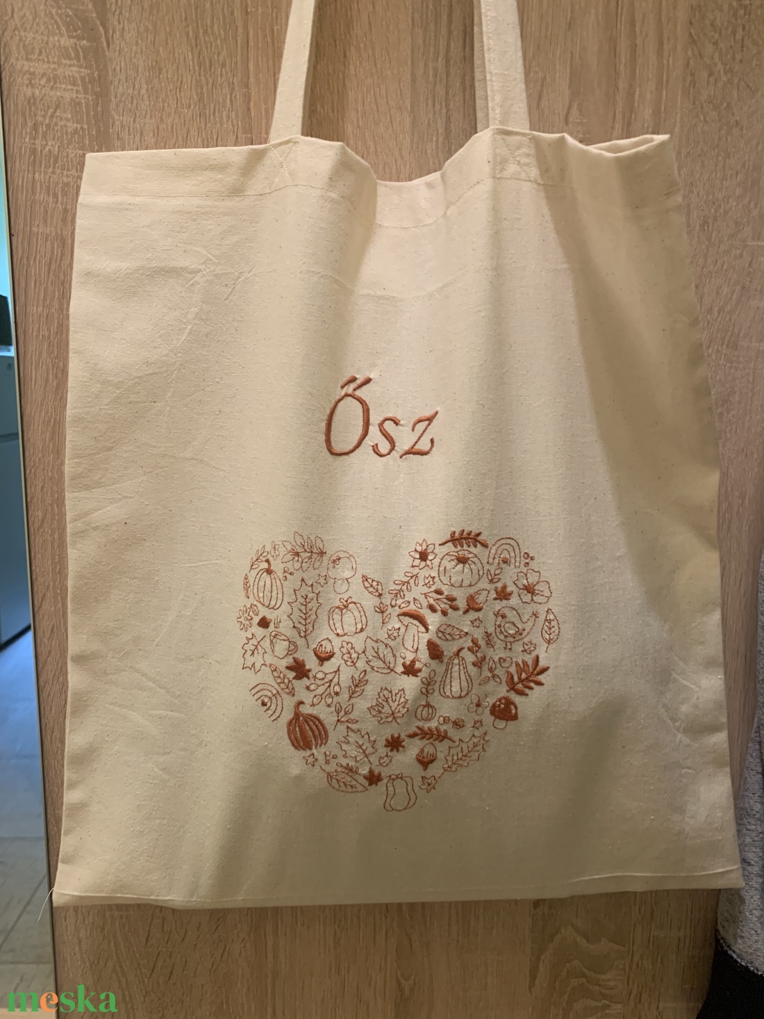 Vászontáska hímzéssel - táska & tok - bevásárlás & shopper táska - shopper, textiltáska, szatyor - Meska.hu Vászontáska hímzéssel - táska & tok - bevásárlás & shopper táska - shopper, textiltáska, szatyor - Meska.hu