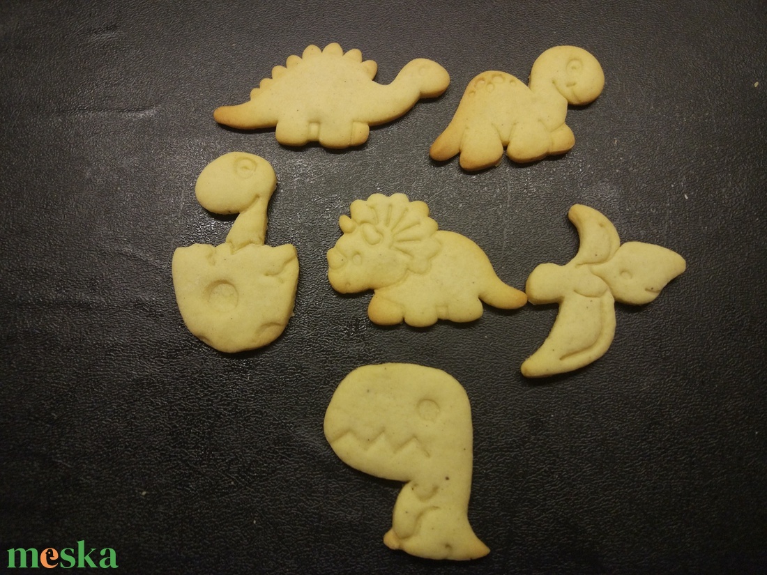 Stegosaurus dínó keksz, sütemény kiszúró forma - otthon & életmód - konyhafelszerelés, tálalás - Meska.hu Stegosaurus dínó keksz, sütemény kiszúró forma - otthon & életmód - konyhafelszerelés, tálalás - Meska.hu